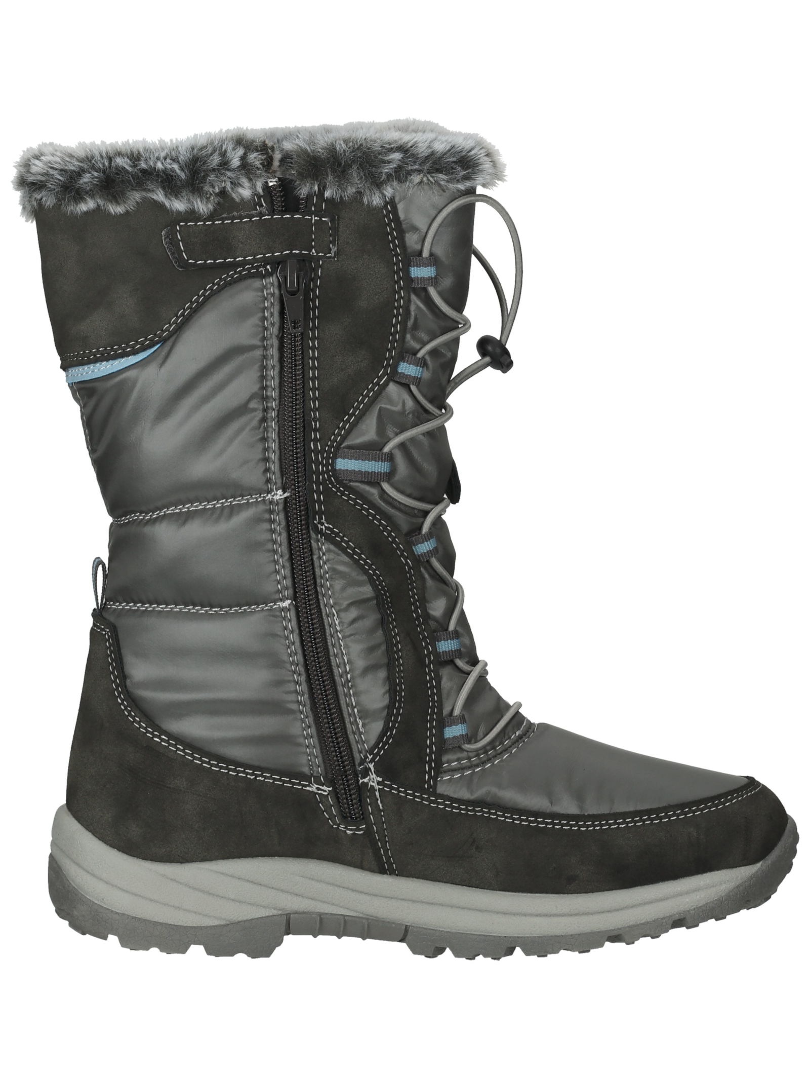 Mustang Shoes Snowboots »Mustang Shoes Stiefel Lederimitat/Textil«