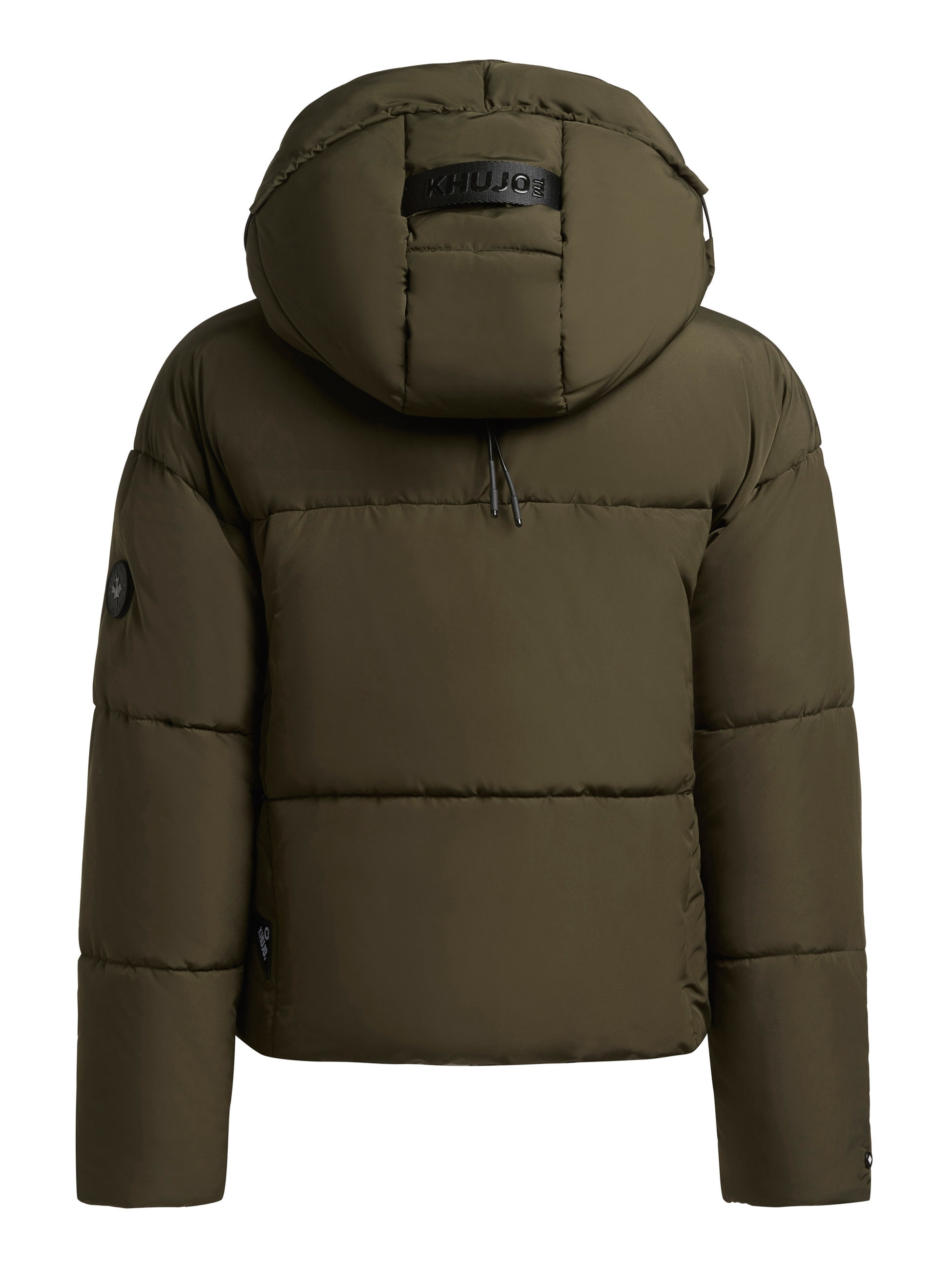 khujo Steppjacke »LUXA«
