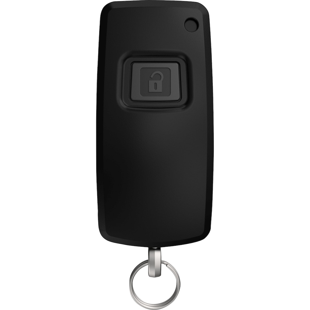 ABUS Faltschloss »Bordo 6500 ALARM /110 (RC) mit Bluetooth inkl. Fernbedienung«