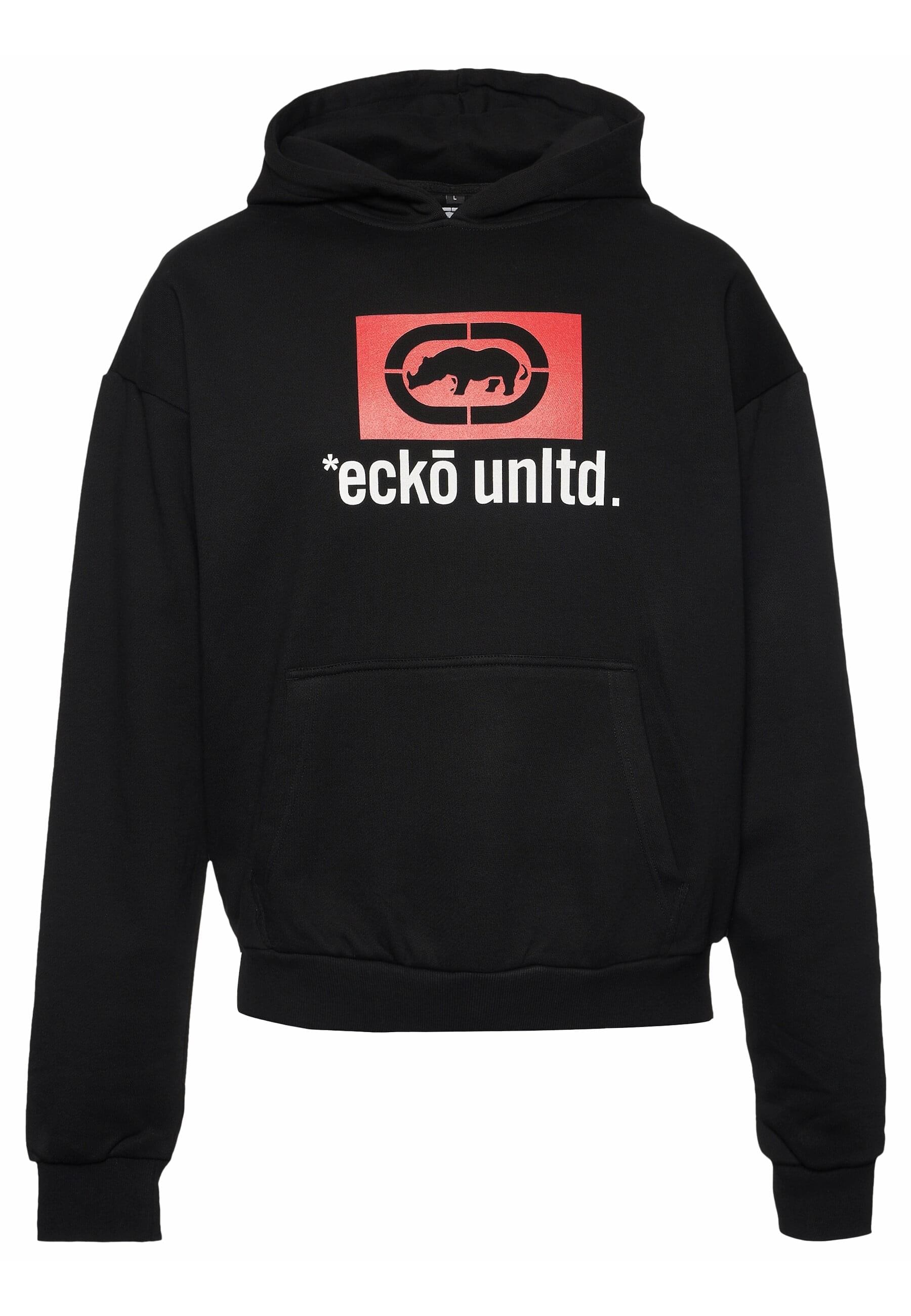 Ecko Unltd. Kapuzensweatshirt "Ecko Unltd. Ecko Unltd. Hoody", 1 Stk. günstig online kaufen