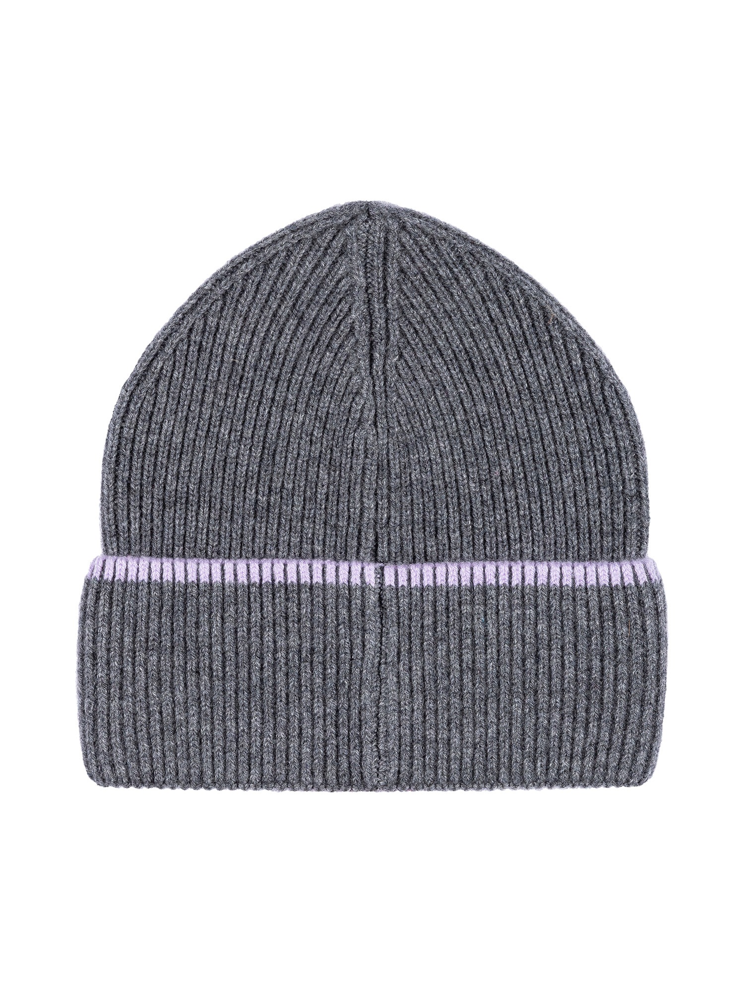 Thumbnail - Lieblingsstück Beanie "Damen-Strickmütze" mit Wolle und Kaschmir