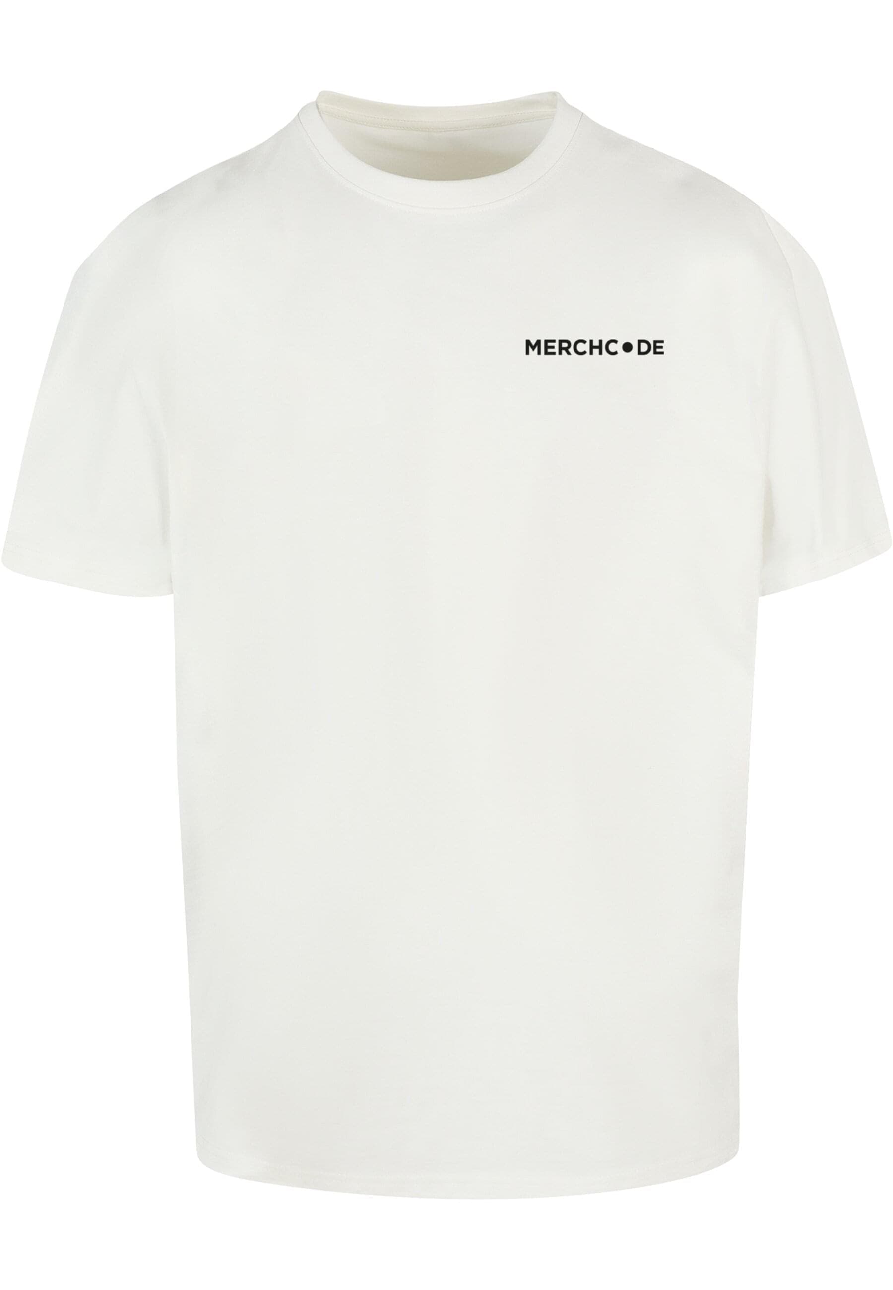 Merchcode T-Shirt "Merchcode Herren Break The Rules Heavy Oversize Tee" 1 S günstig online kaufen