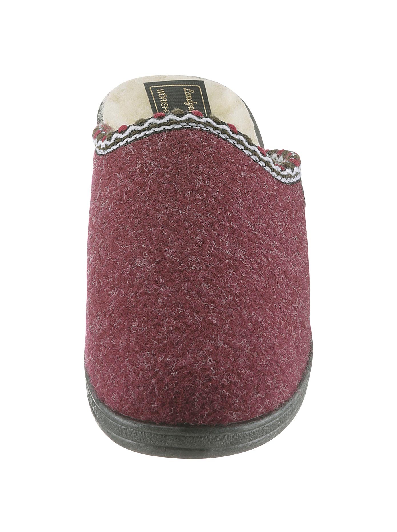 Filz-Pantoffel