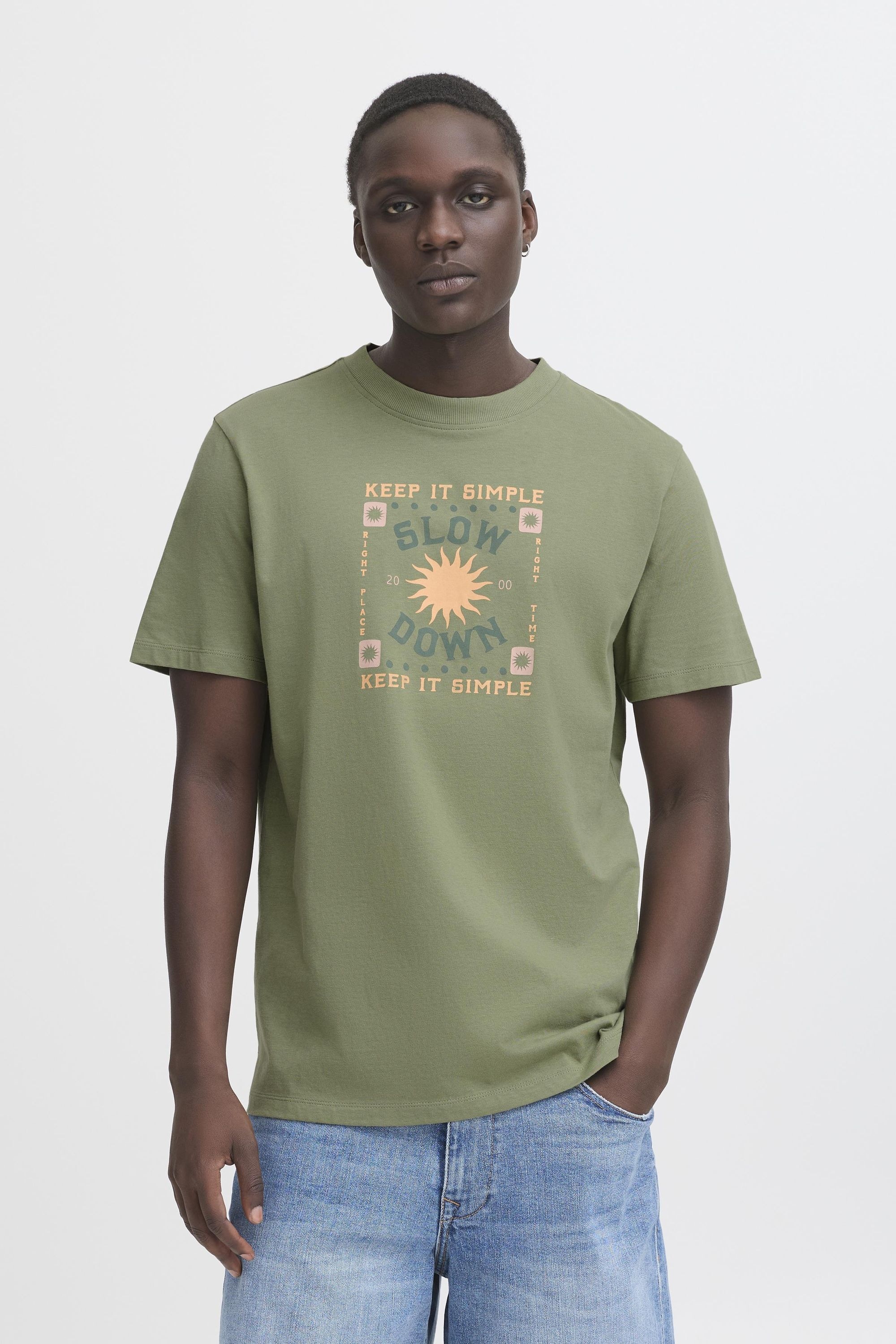 Blend Rundhalsshirt »Rundhalsshirt BHJOEY«