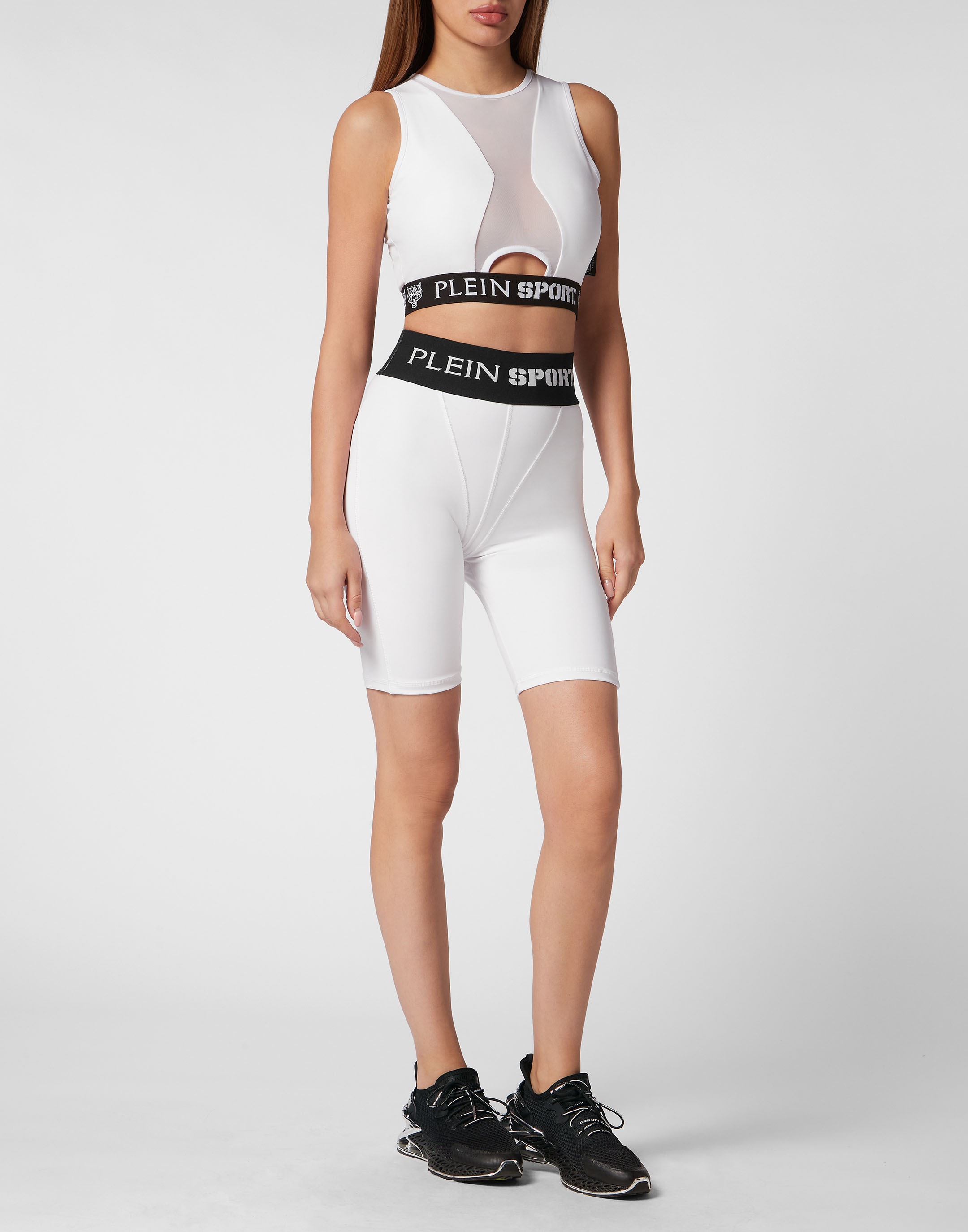 Thumbnail - PLEIN SPORT Leggings "Basic"