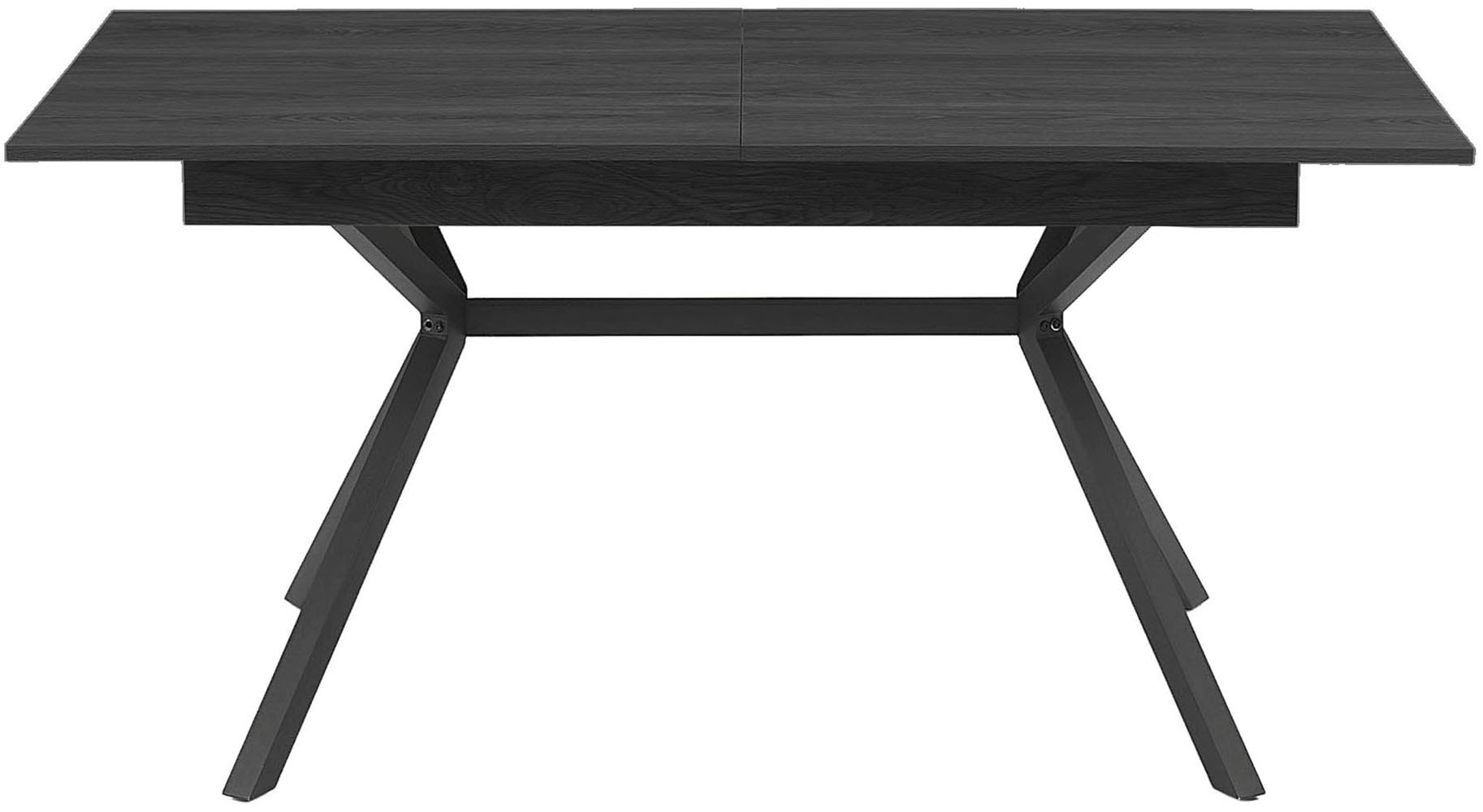 OTTO home Esstisch "Vendy", ausziehbarer Tisch mit pflegeleichter Oberfläch günstig online kaufen