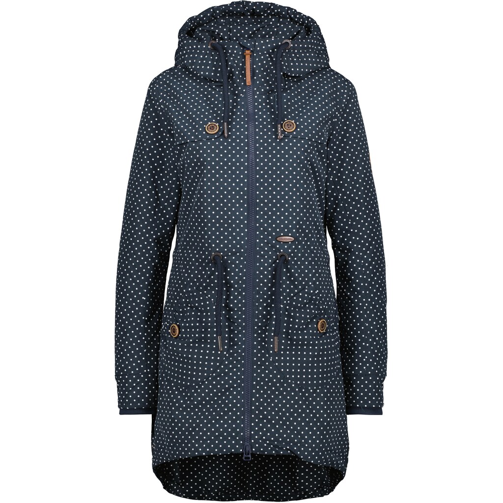 Alife & Kickin Winterjacke »KarlottiAK A Jacket Damen Winterjacke, gefütterte Jacke«