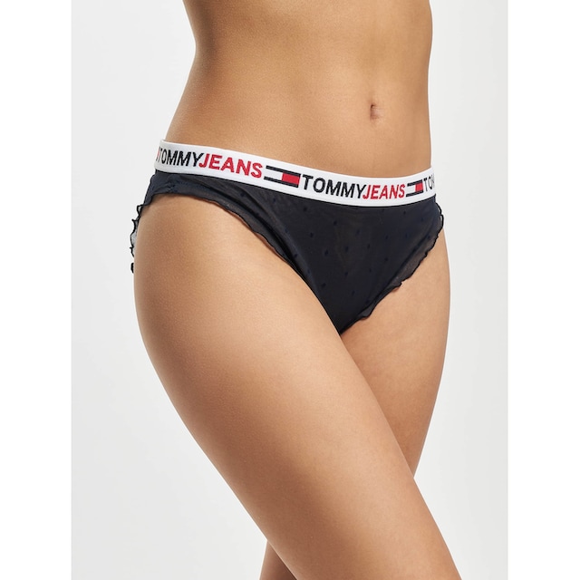 Tommy Hilfiger Panty »Damen Bikini Slip«, (1 St.)