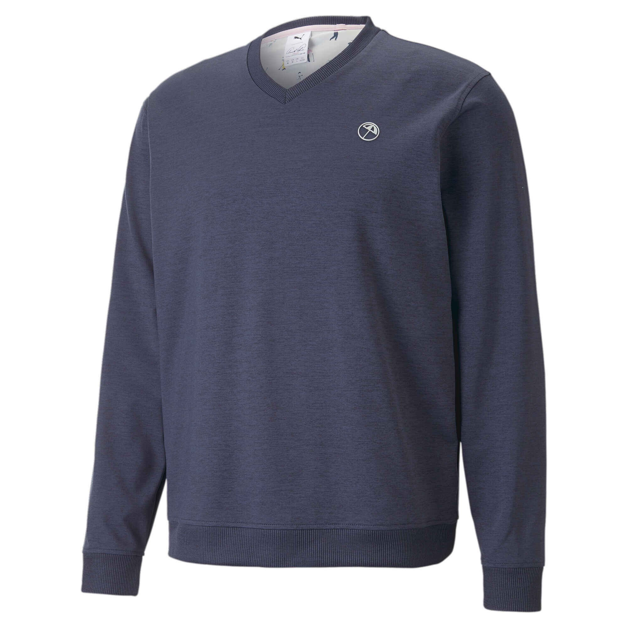 PUMA Trainingspullover »PUMA x ARNOLD PALMER CLOUDSPUN Golf-Sweatshirt Herren«