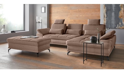 Ecksofa »Costello L-Form«