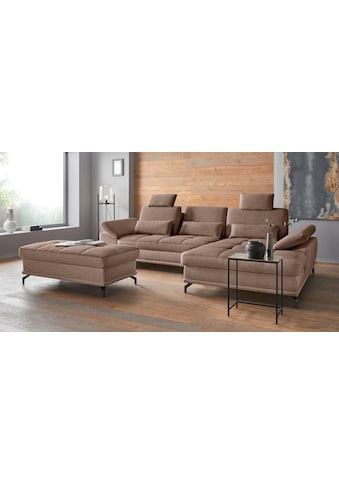 Ecksofa »Costello L-Form«