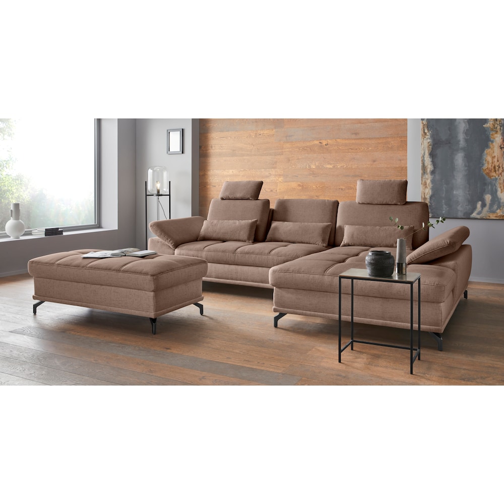 Ecksofa »Costello L-Form«