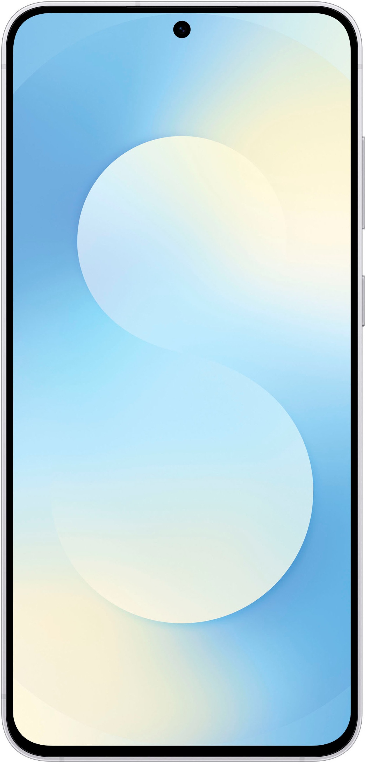 Samsung Smartphone »Galaxy S25 FE«, icyblue