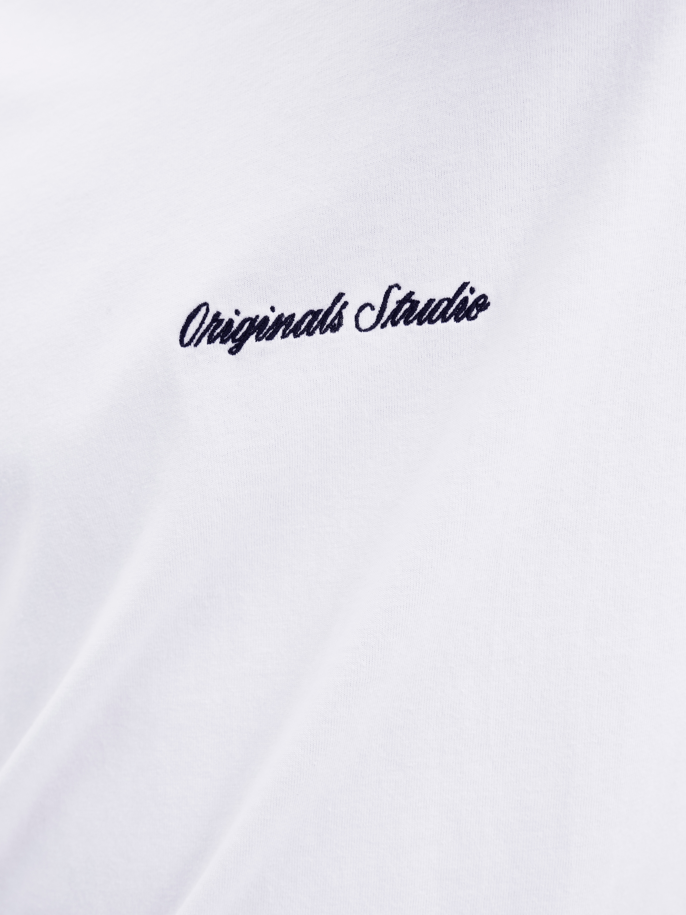 Jack & Jones Kurzarmshirt »JORNORREBRO EMB TEE SS CREW NECK NOOS«