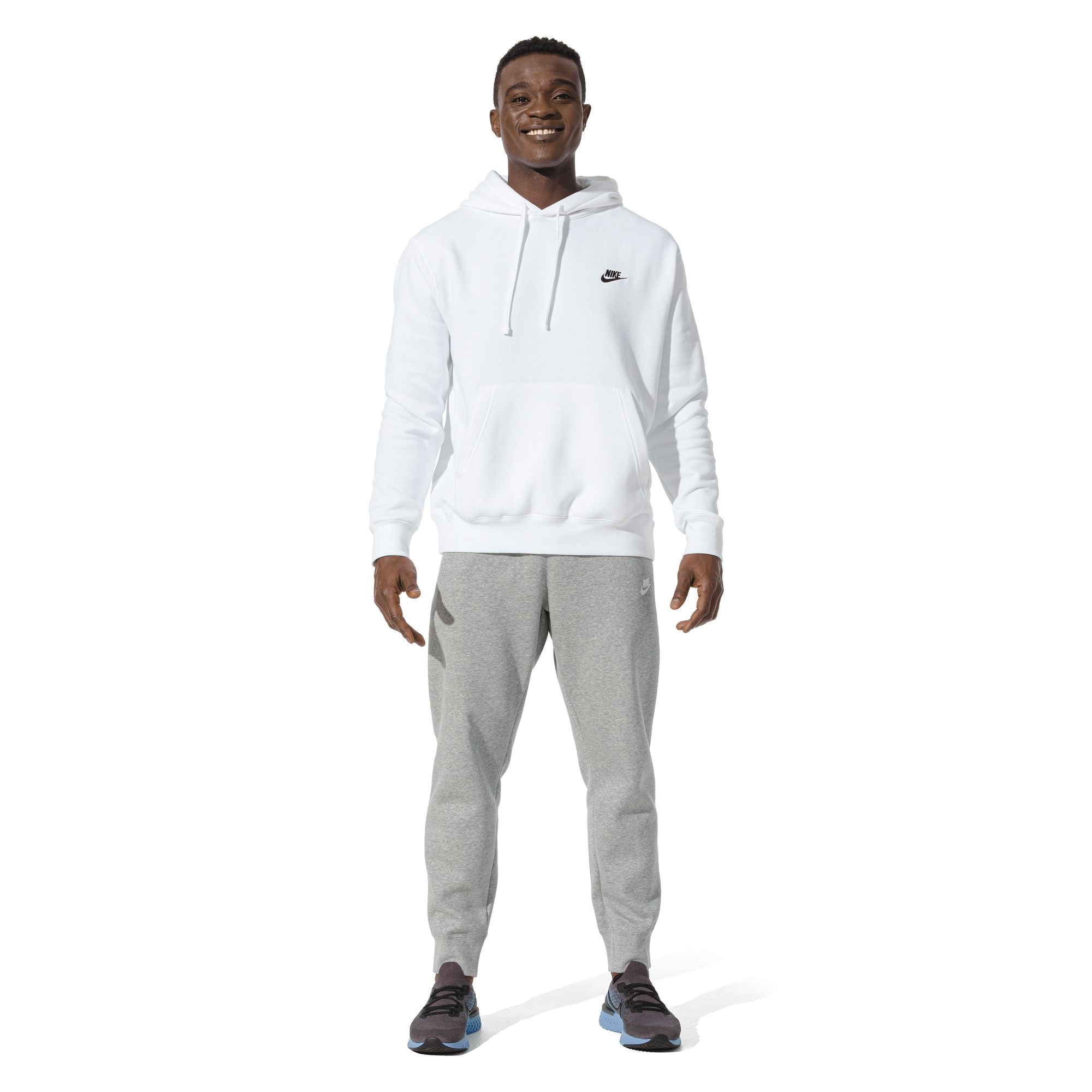 Nike Sportswear Kapuzensweatshirt »CLUB FLEECE PULLOVER HOODIE«