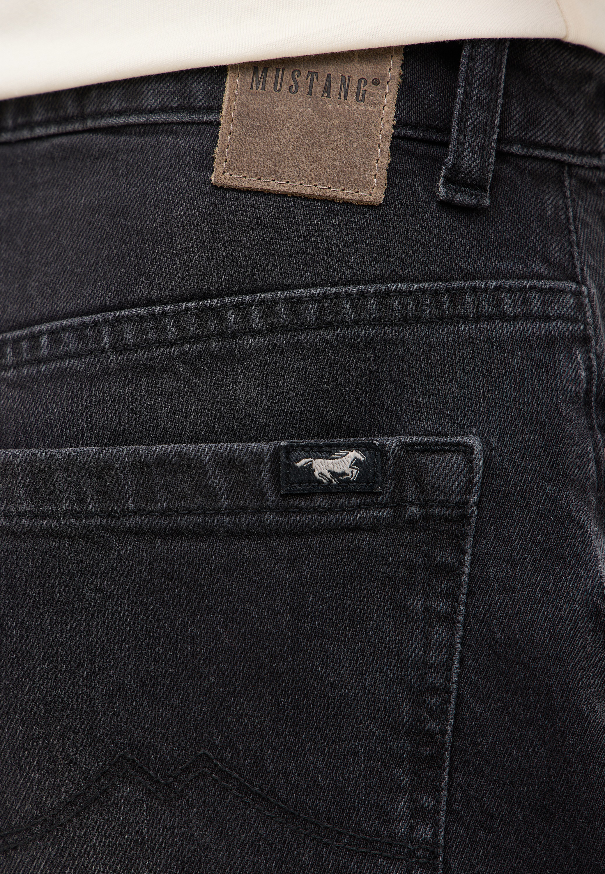 MUSTANG Mom-Jeans »Damen Style Charlotte Tapered«