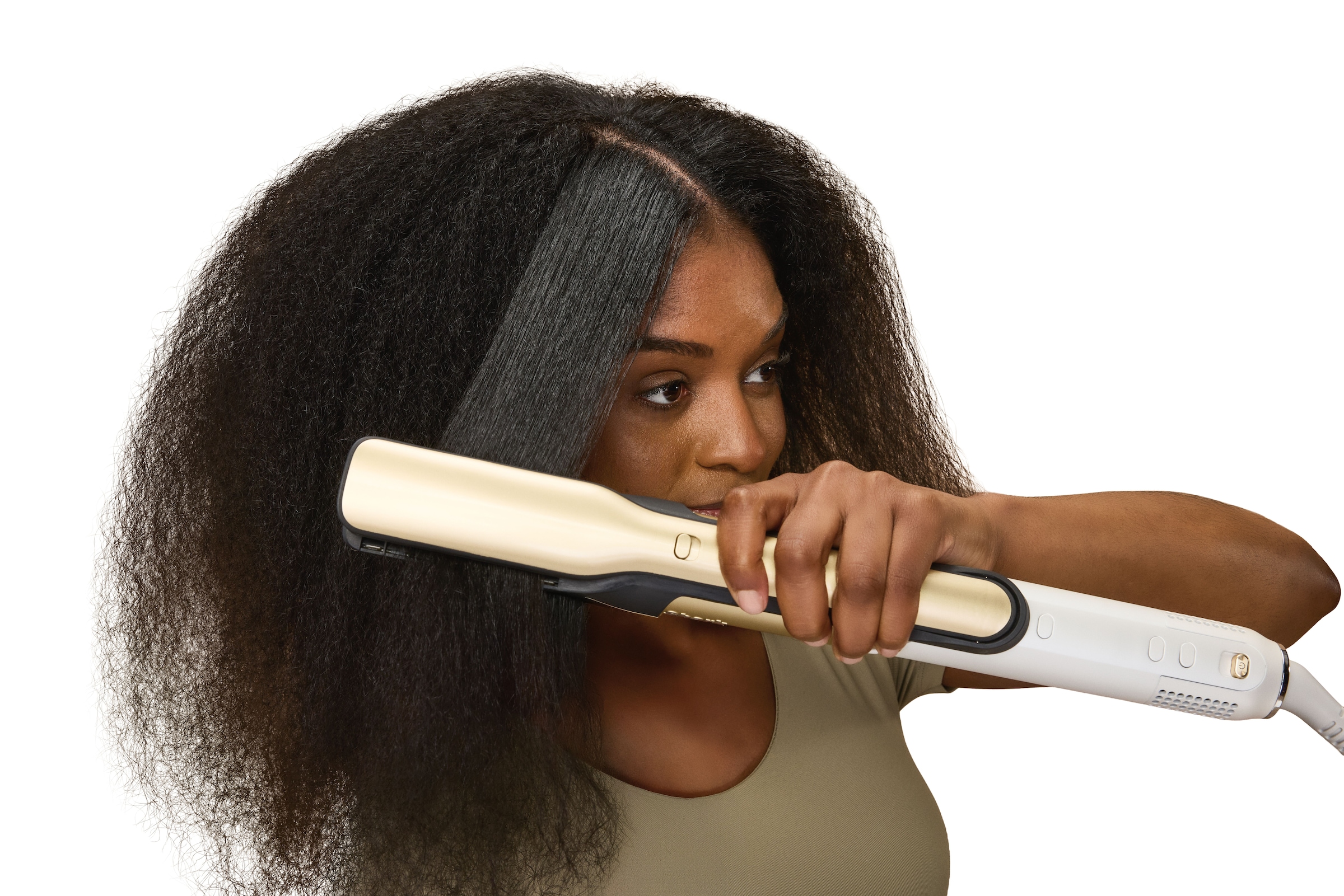 Shark Multihaarstyler »Shark Glam Multistyler für glatte Haare, Wellen und Locken
HD6051SEU« 5 Aufsätze Premium-Multistyler und Haartrockner mit hitzekontrollierter Keramik