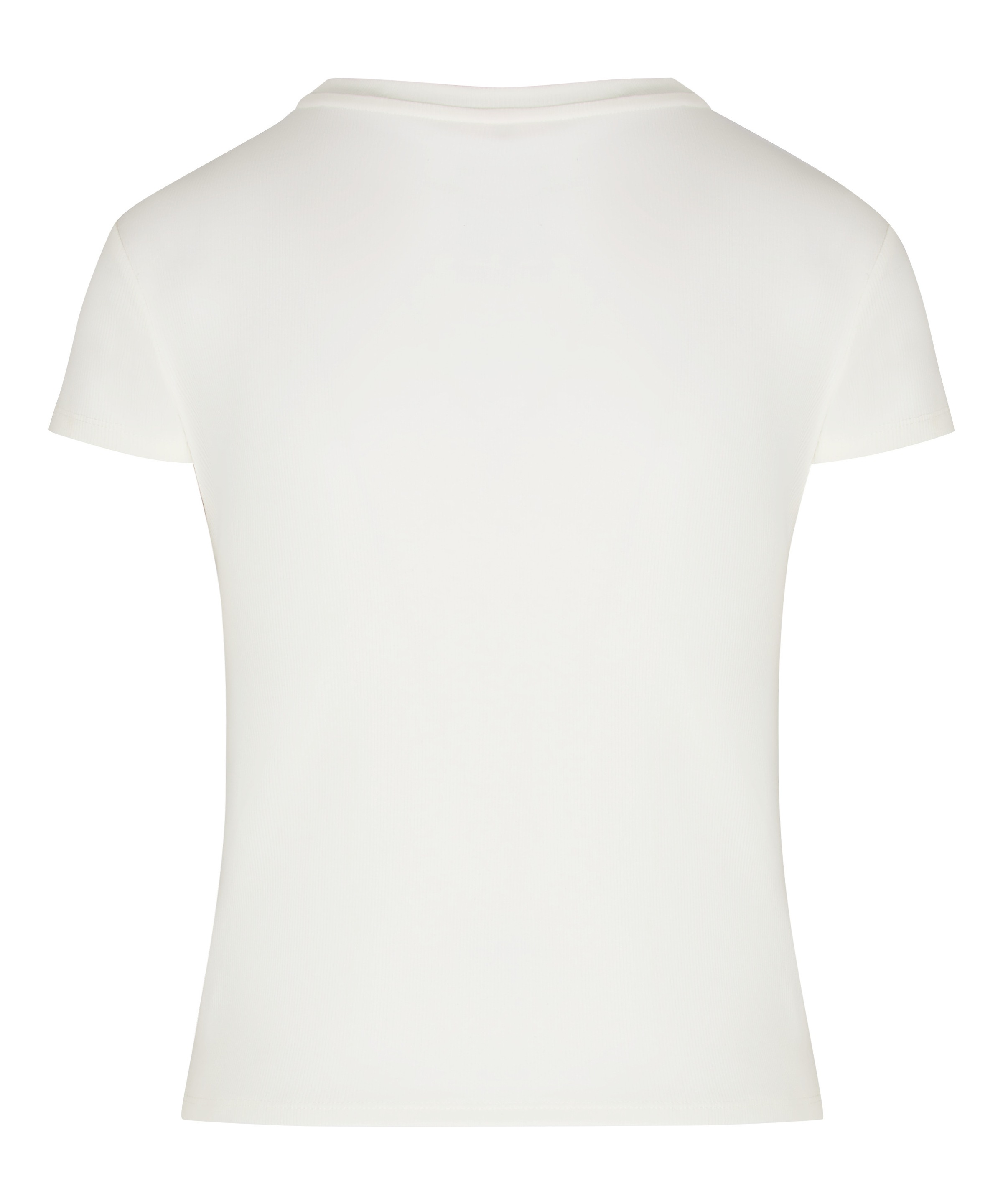 Hunkemöller Pyjama »Kurzärmeliges Pyjama-Oberteil«