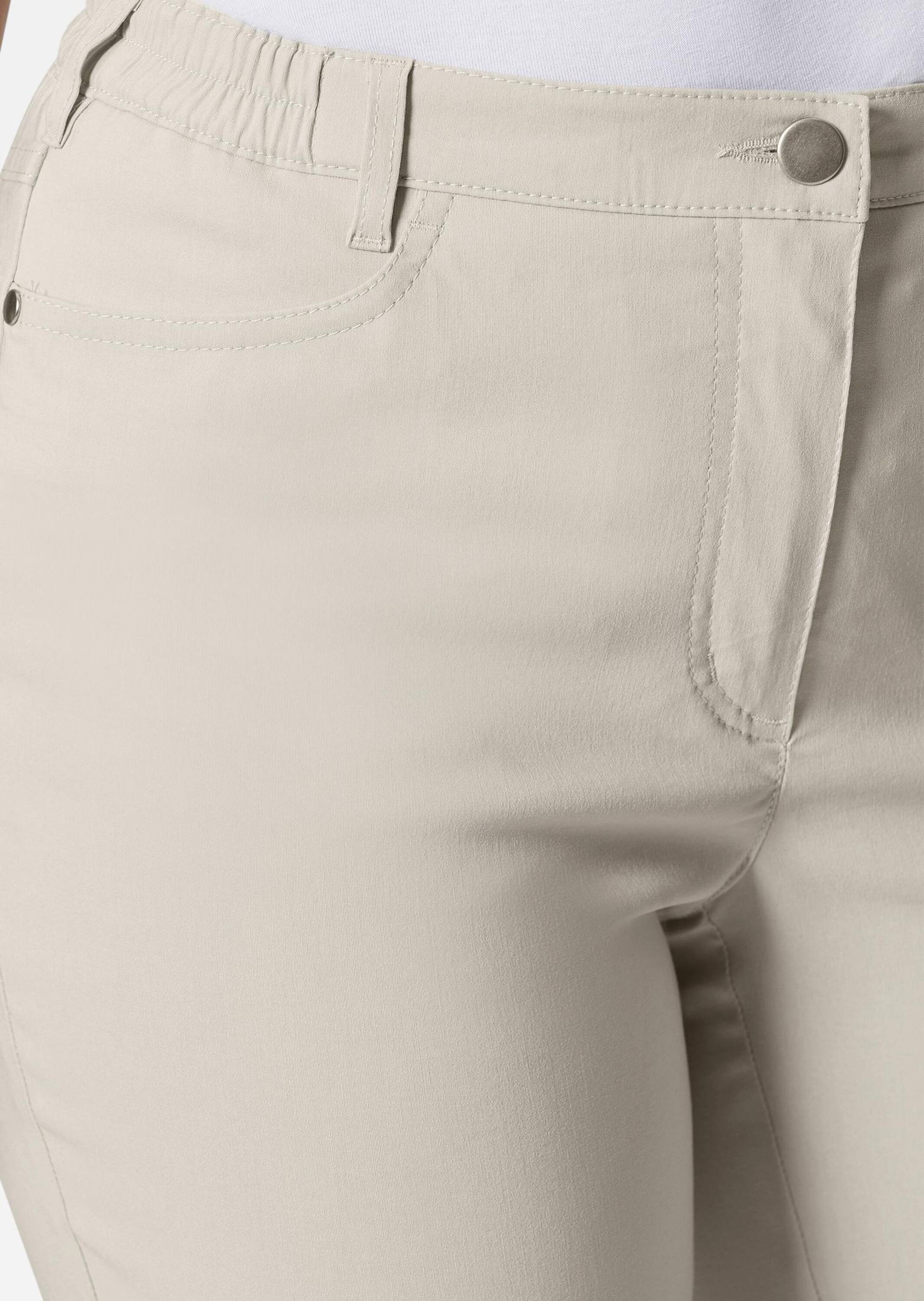 GOLDNER Stoffhose »Super-Stretch-Hose CARLA Perfekte Super-Stretch-Hose CARLA«