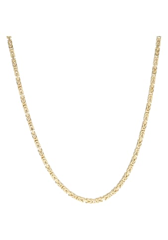 Luigi Merano Königskette »Königskette, massiv, Gold 585« kaufen