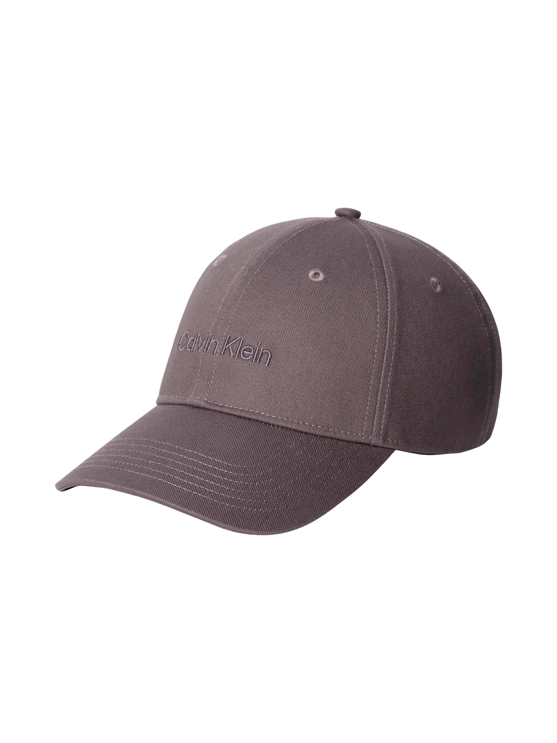 Calvin Klein Baseball Cap "LOGO EMBROIDERY BASEBALL CAP" Mit festem Schirm günstig online kaufen