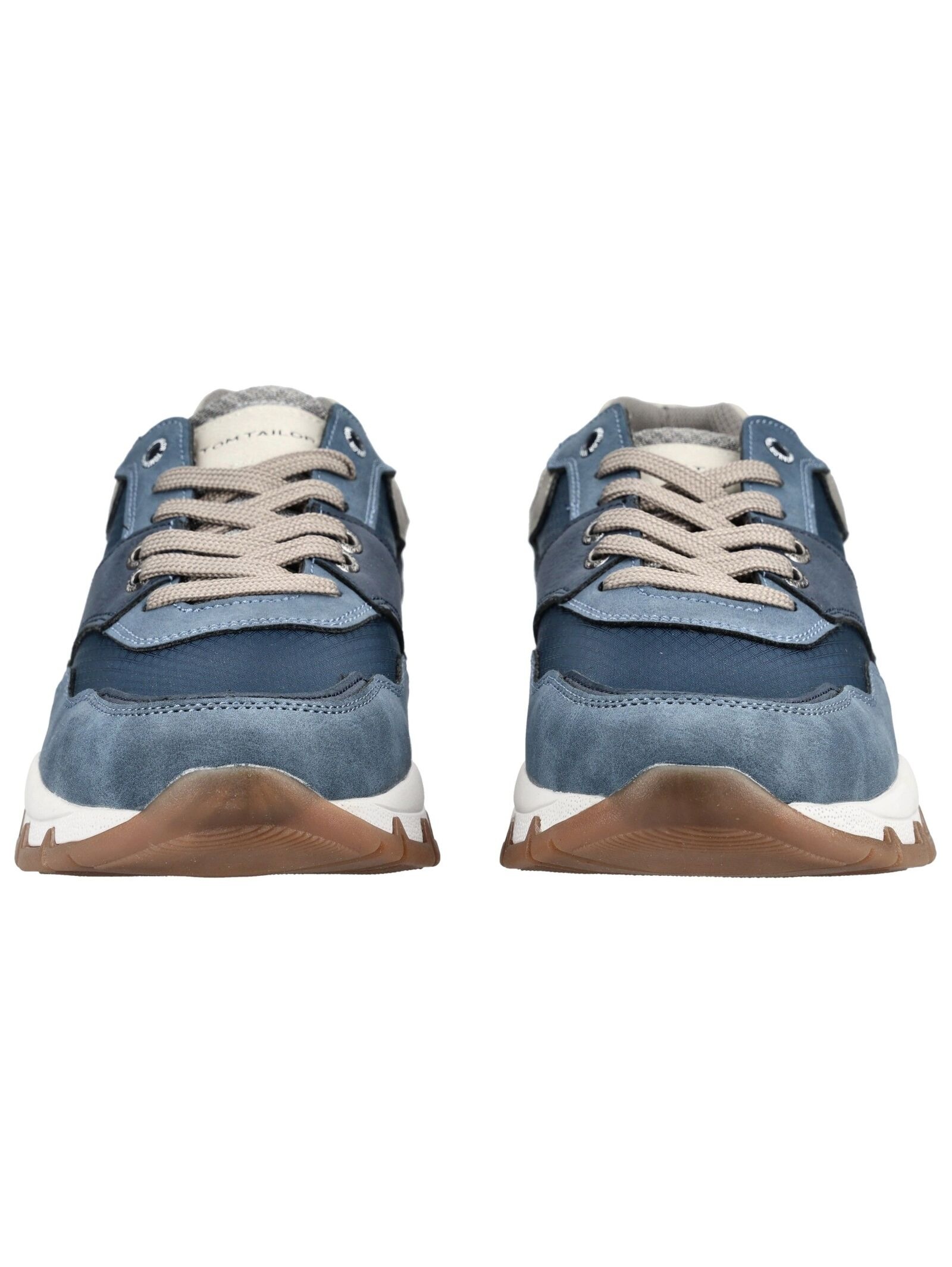 TOM TAILOR Sneaker »Tom Tailor Sneaker Lederimitat/Textil«