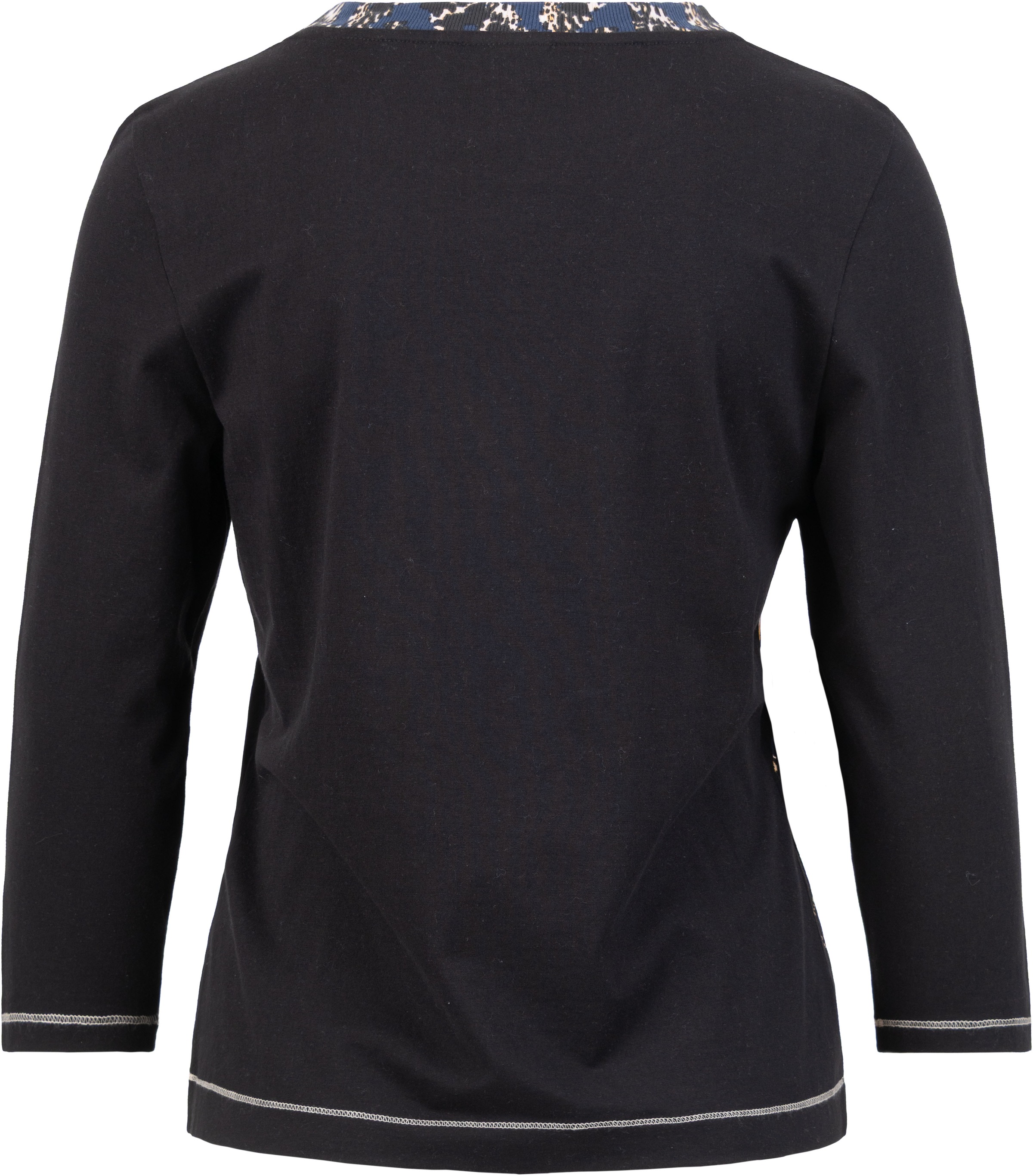 Sportalm Kitzbühel Rundhalsshirt mit Frontdruck