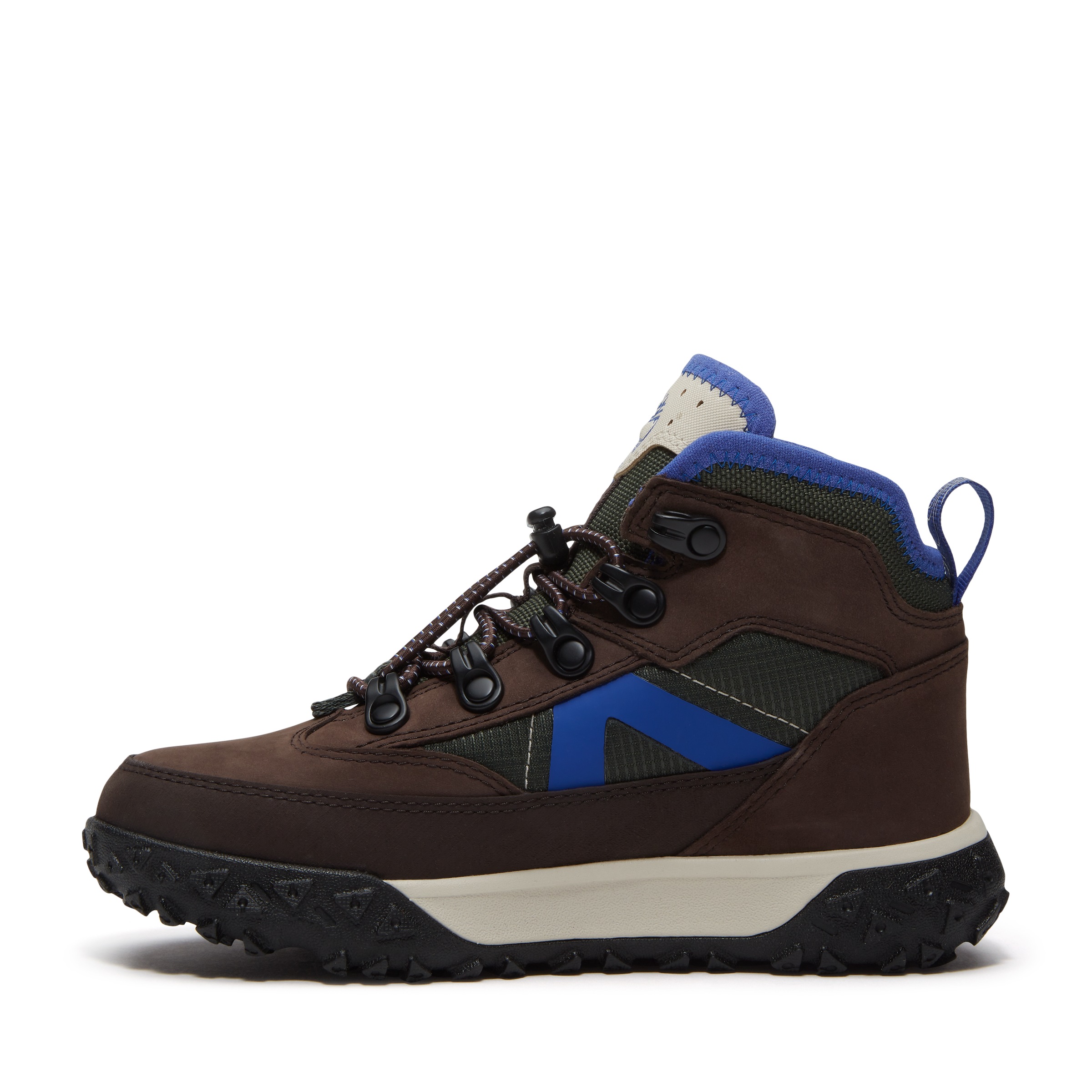 Timberland »GREENSTRIDE MOTION 6 - MID LC«  knöchelhohe Form, leicht profiliertes Laufsohlenprofil, mit Schnürung