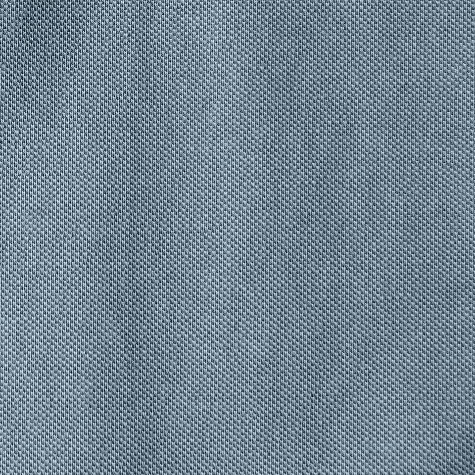 STREET ONE MEN Poloshirt, mit Seitlichen Einschlitzen am Saum