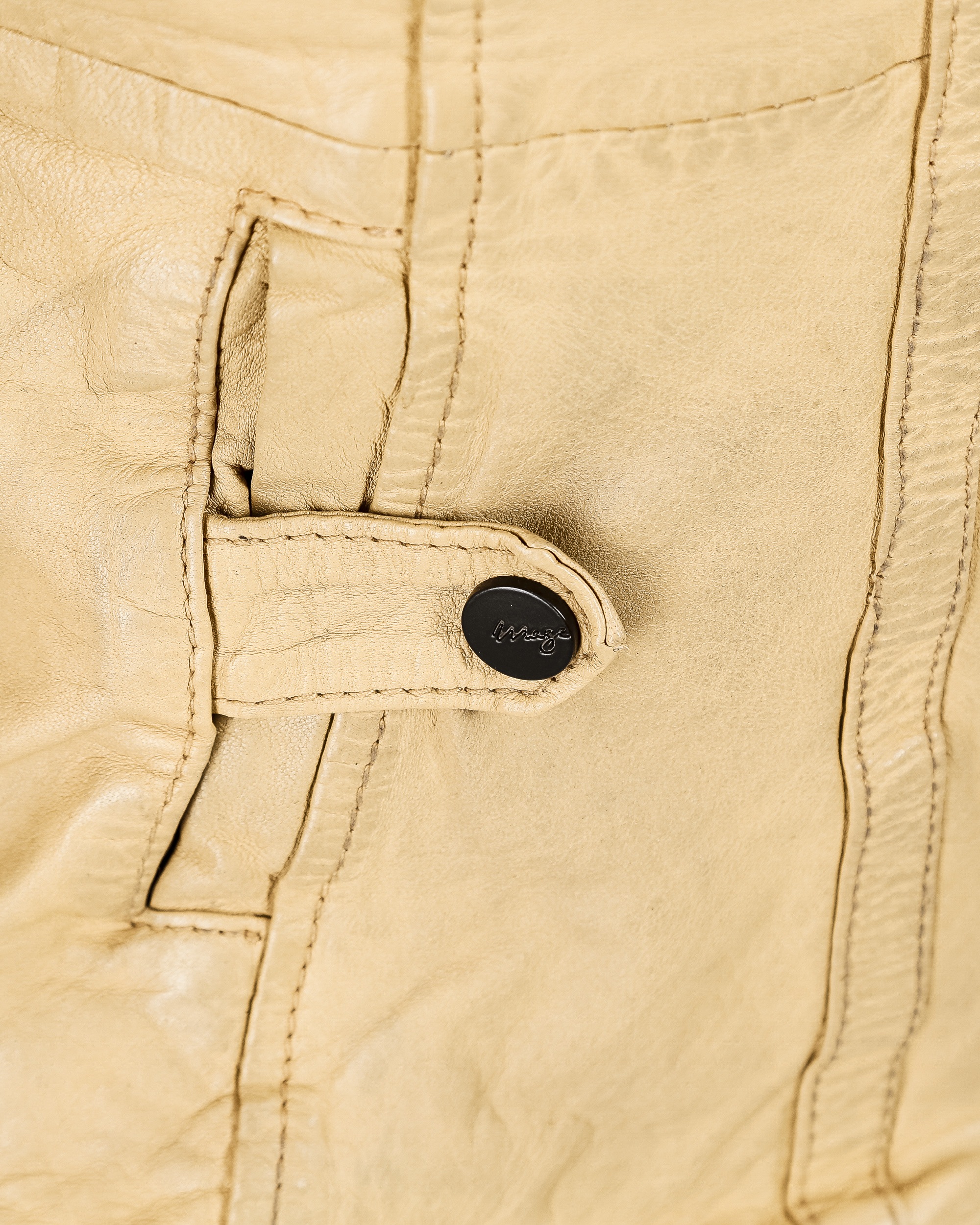 Maze Lederjacke »Stafford«