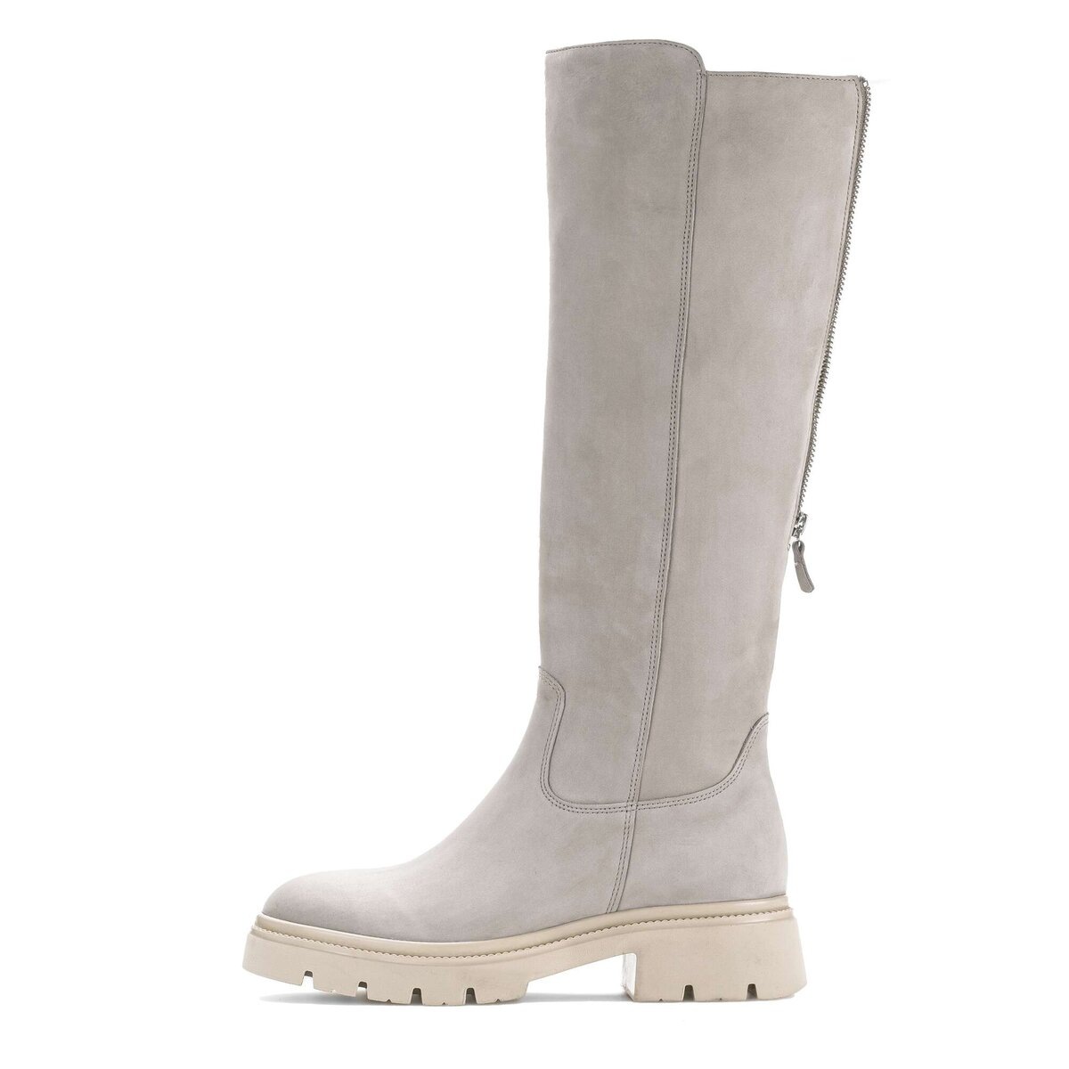 Gabor Stiefel "Sportlicher Stiefel Materialmix Leder/Lederimitat" günstig online kaufen