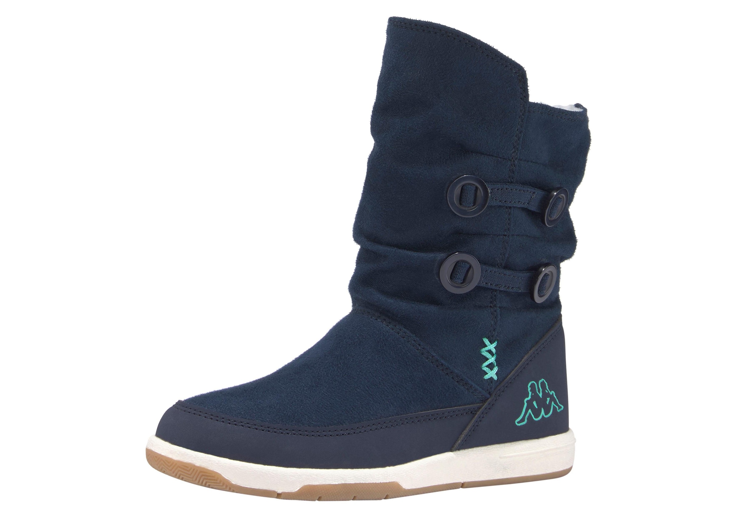 Kappa Winterboots, Warmfutter