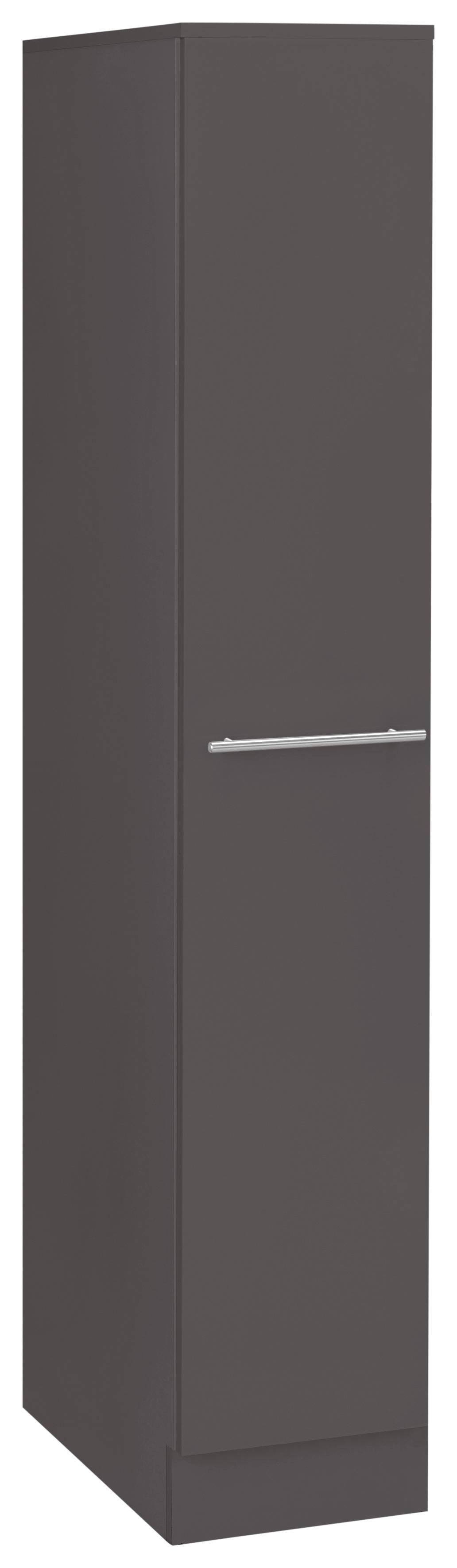 wiho Küchen Apothekerschrank "Flexi2, Breite/Höhe: 30/165 cm" Auszug mit 4 Ablagekörben