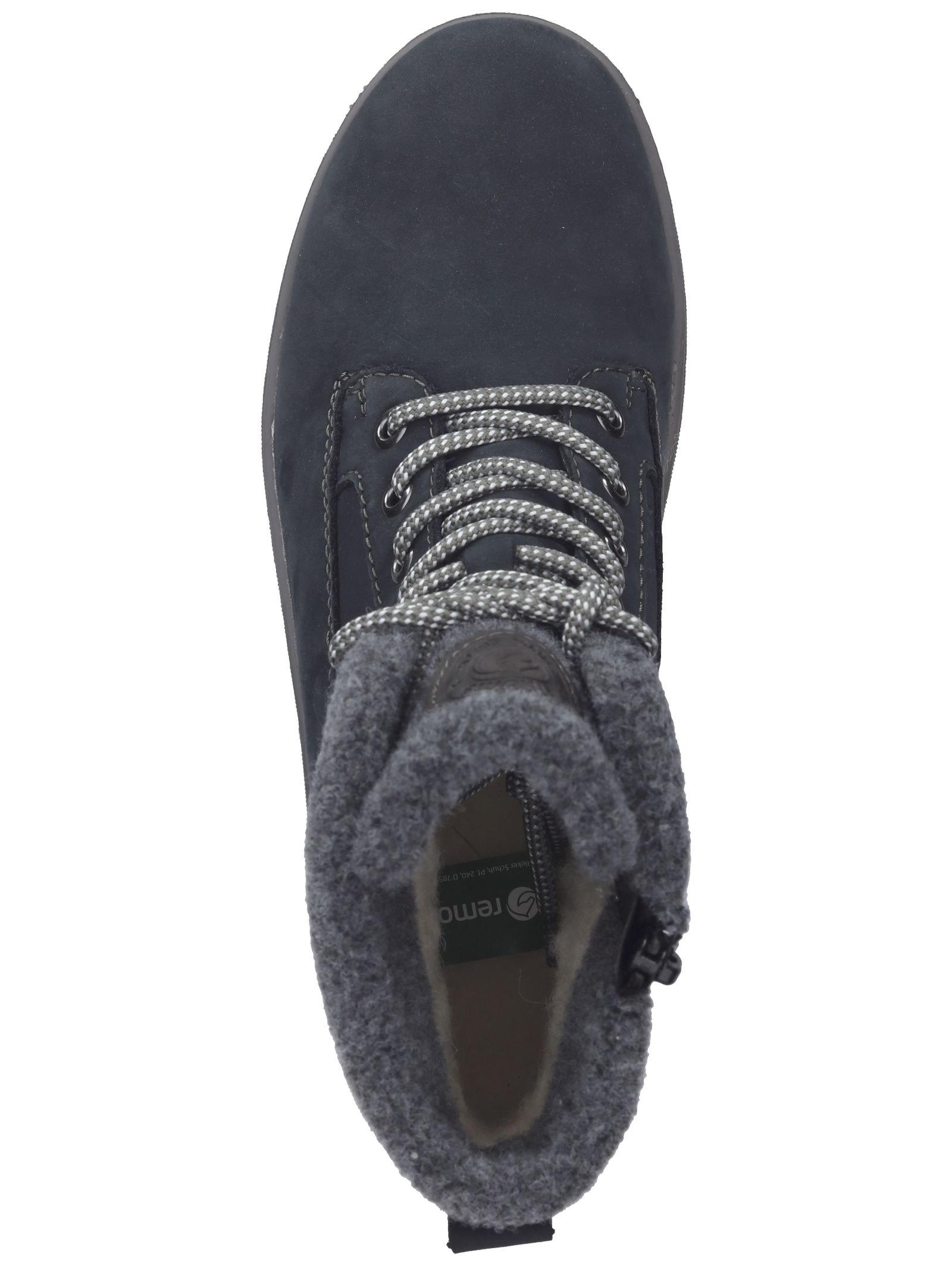 Remonte Schnürstiefelette »Remonte Stiefelette Leder«
