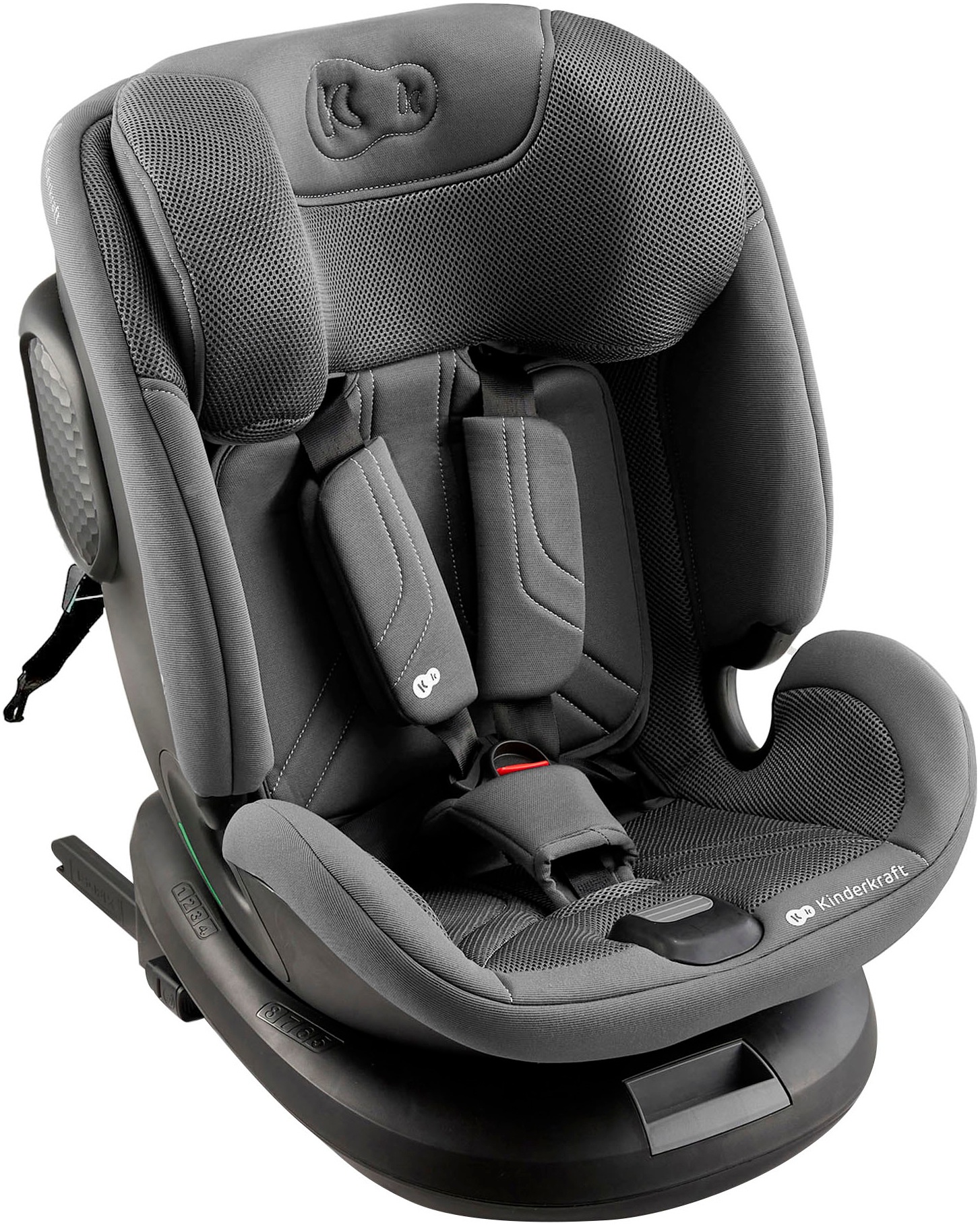 Kinderkraft Autokindersitz »XPEDITION 3 i-Size«, 360° – drehbarer Kindersitz