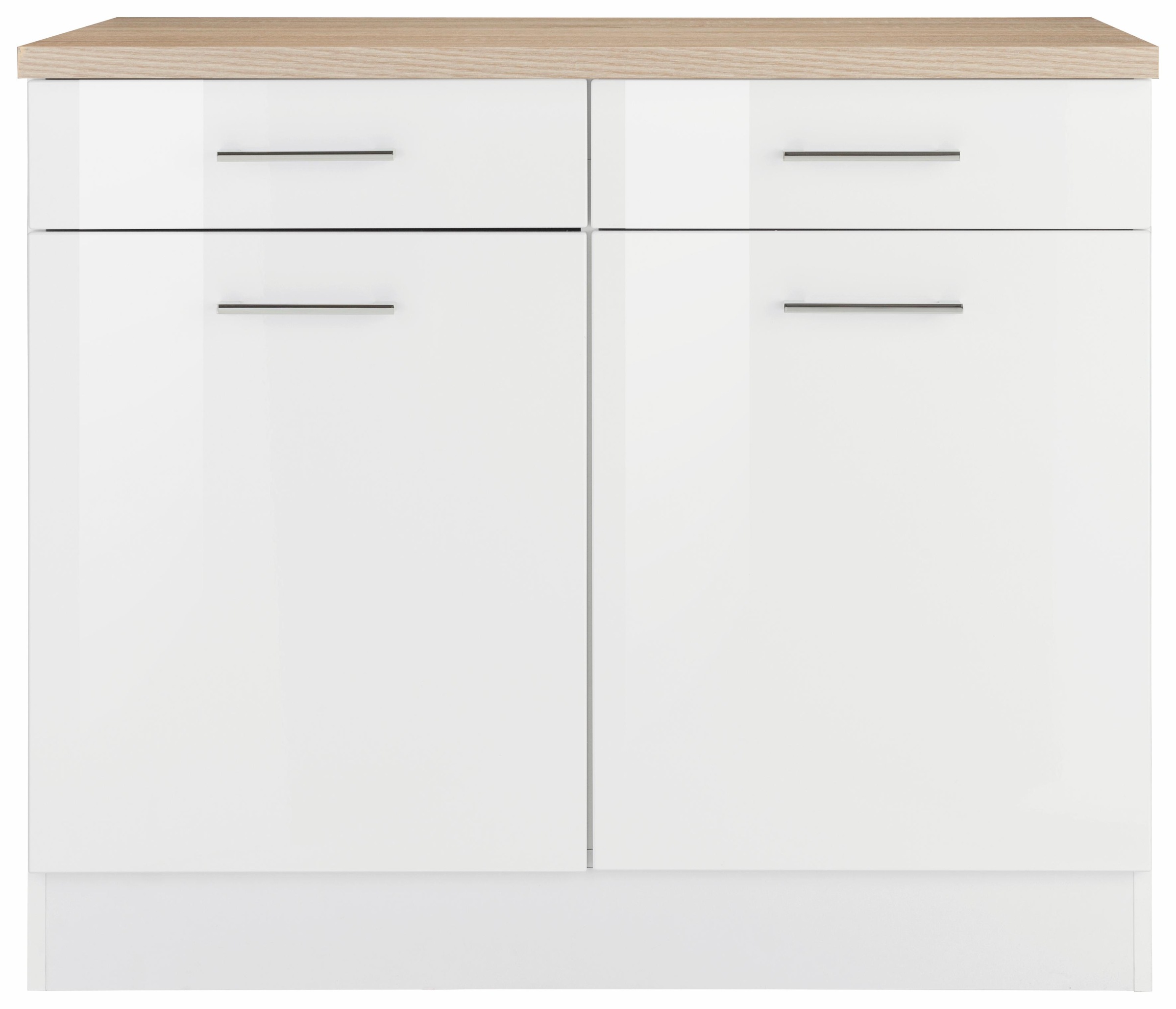 KOCHSTATION Unterschrank »KS-Utah«, Breite 100 cm