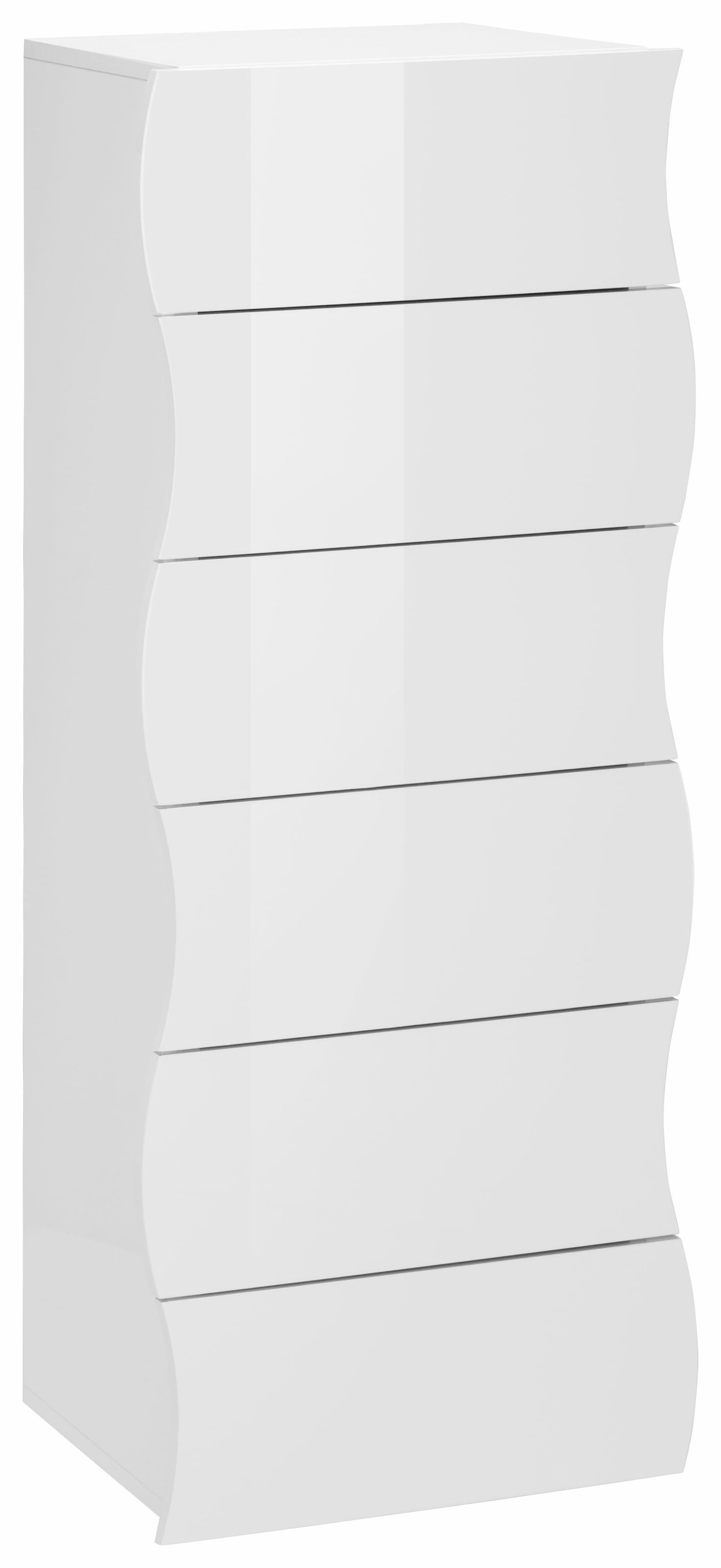 Home affaire Kommode "Onda" Breite 50 cm günstig online kaufen