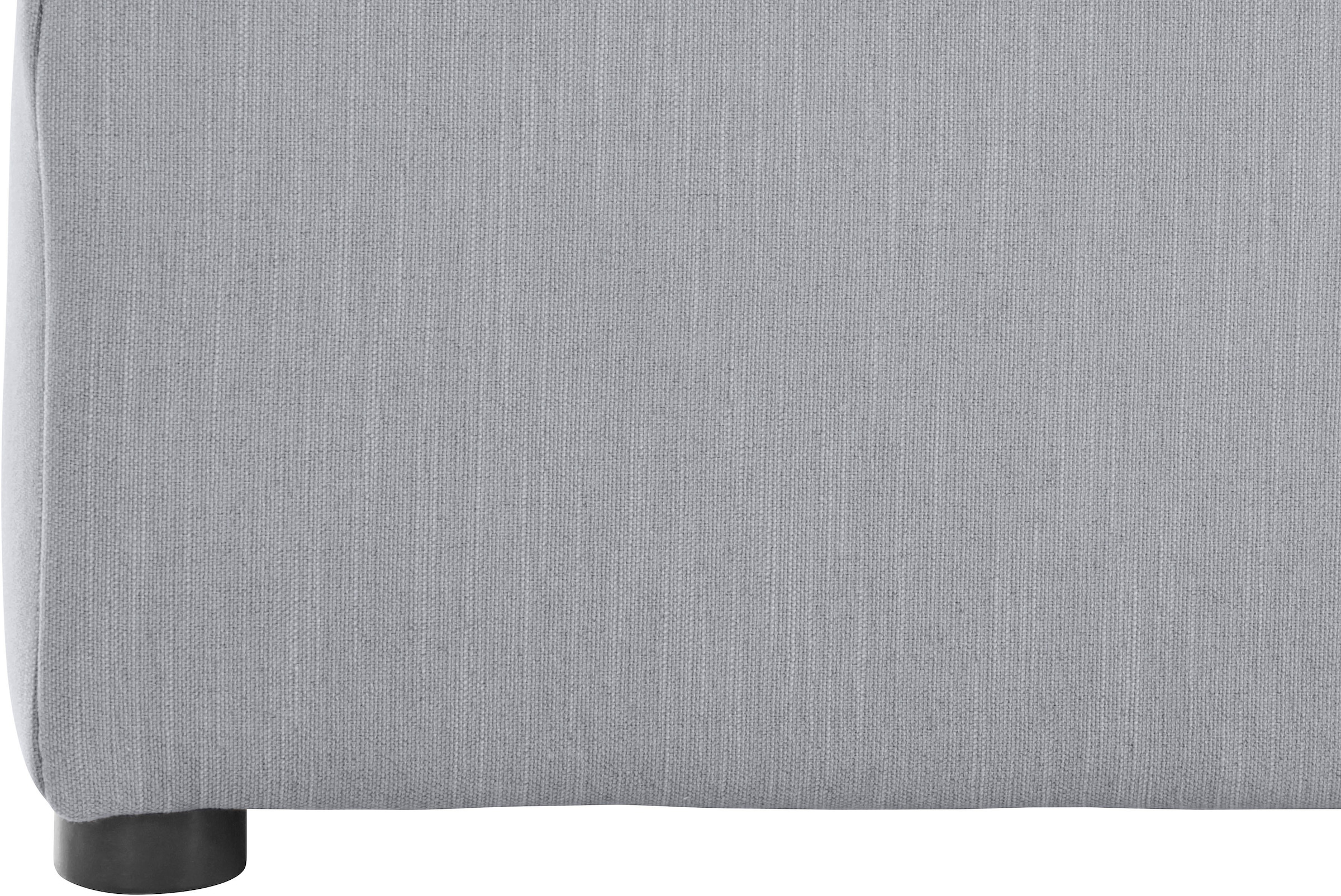 RAUM.ID Sofa-Mittelelement »Florid«, als Teil eines Modulsofas, fester Sitzkomfort, auch in Cord