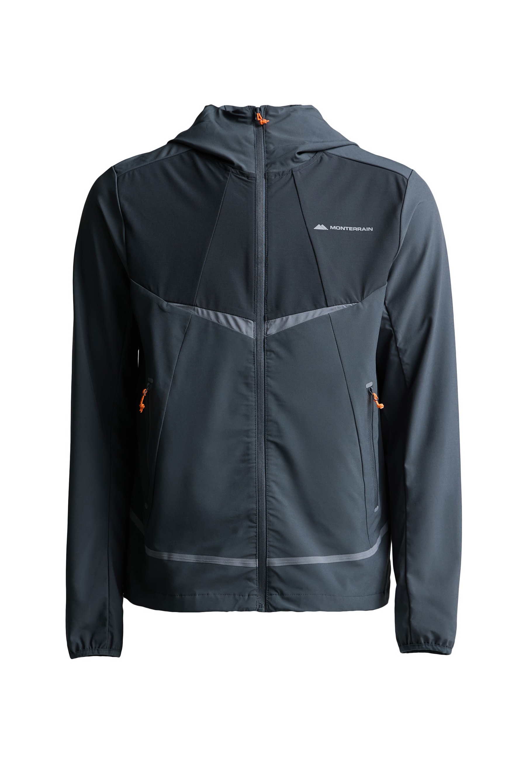 Monterrain Langmantel "Monterrain DEFENCE WINDRUNNER"