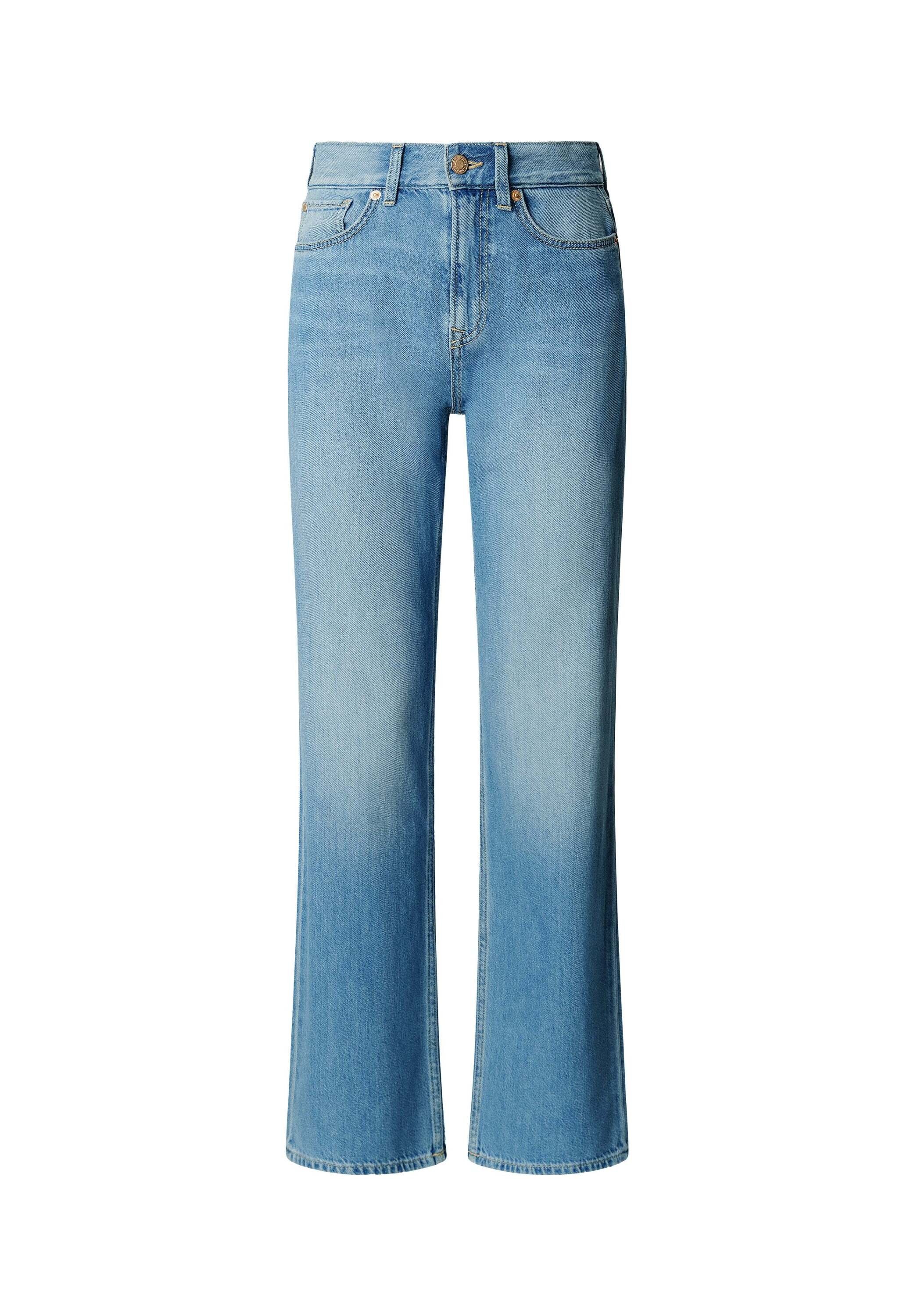 Pepe Jeans Straight-Jeans »straight leg jeans STRAIGHT JEANS HW ROBYN«