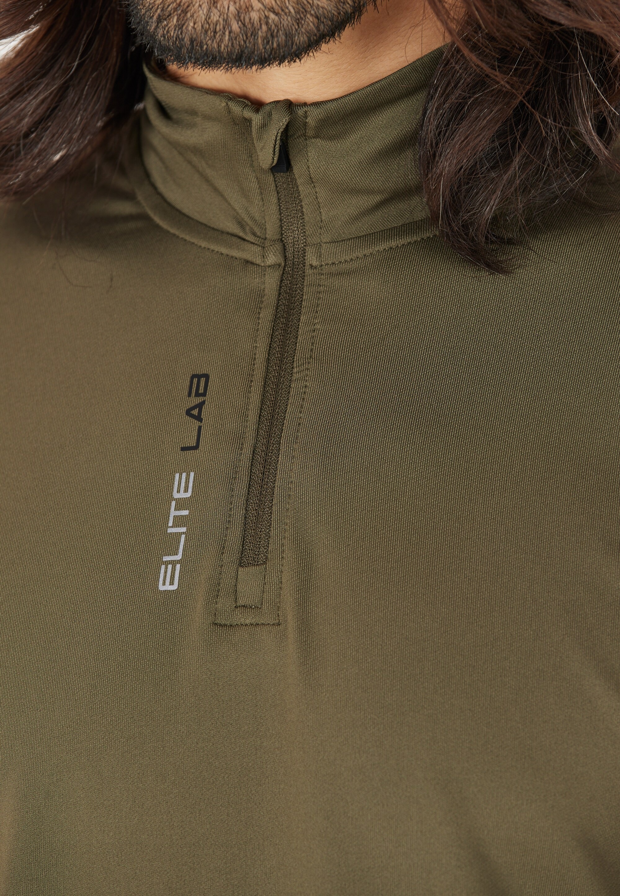 ELITE LAB Funktionsshirt »Core«, mit Stretchfunktion und Quick Dry-Technologie