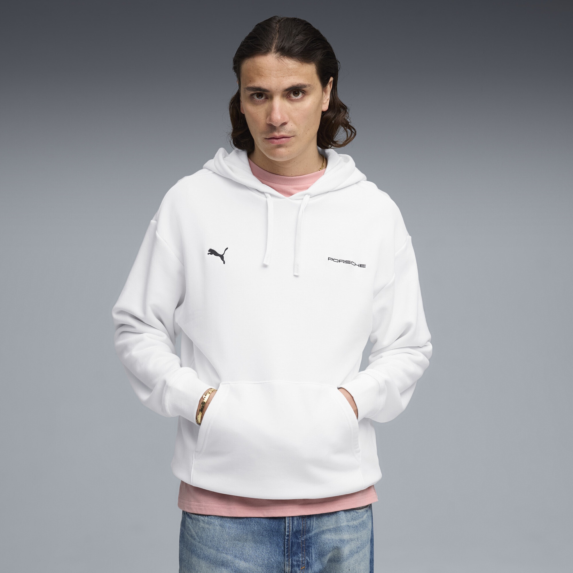 PUMA Hoodie "PUMA x PORSCHE LEGACY Sau Hoodie Herren" günstig online kaufen