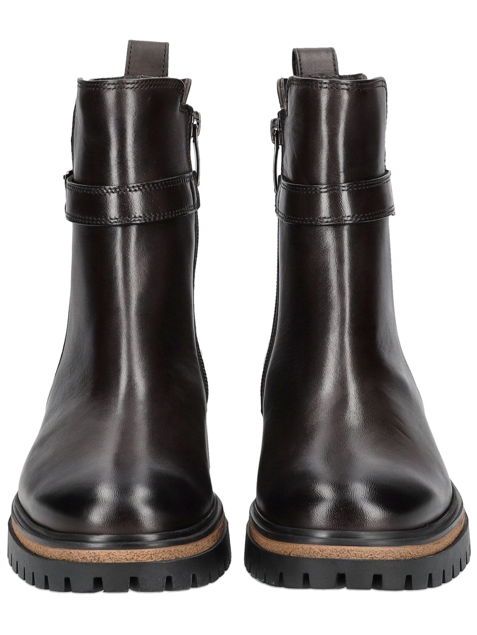 Paul Green Stiefelette »Paul Green Stiefelette Glattleder«