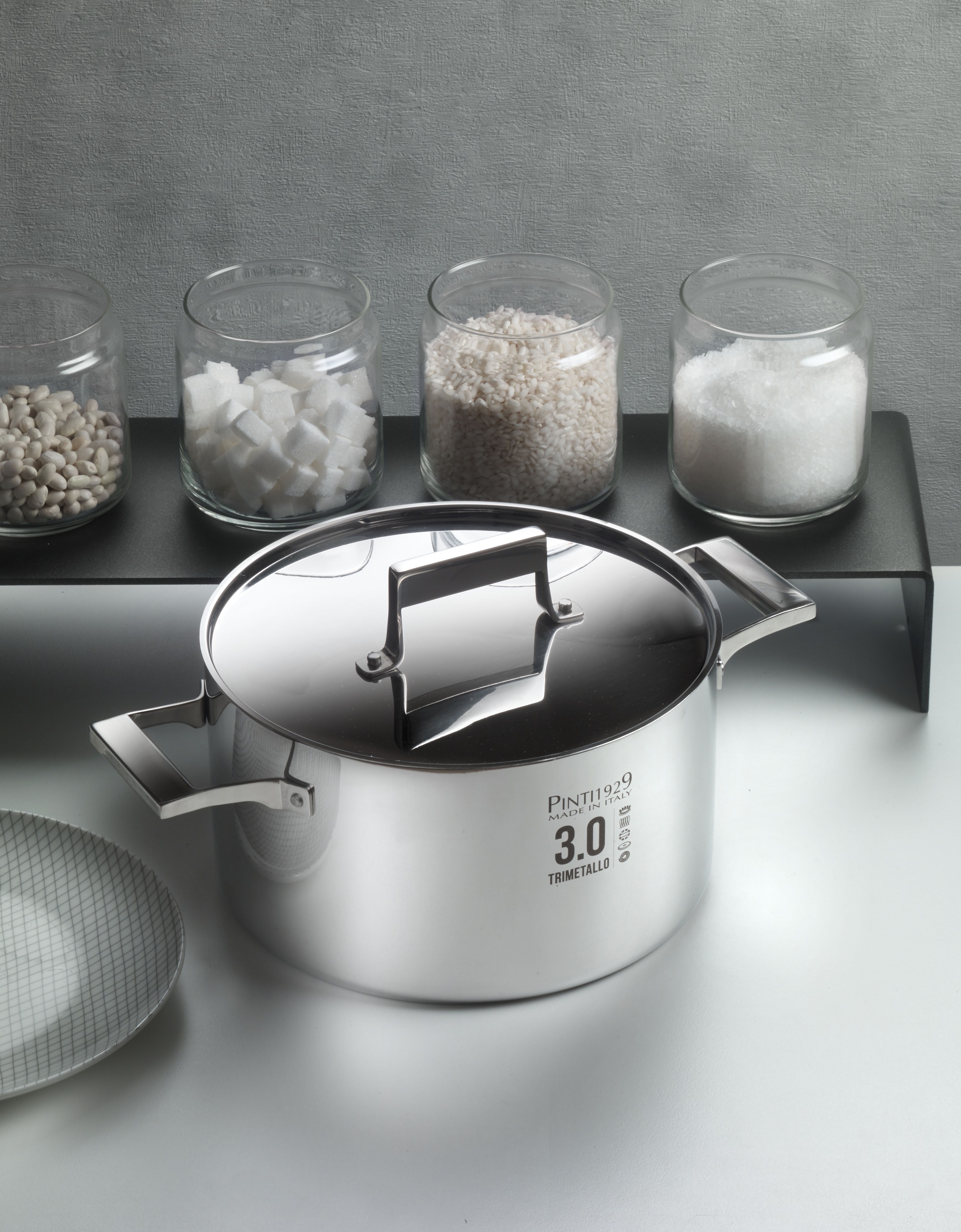 PINTINOX Fleischtopf "Century 3.0" 1 Stk. tlg. Aluminium günstig online kaufen