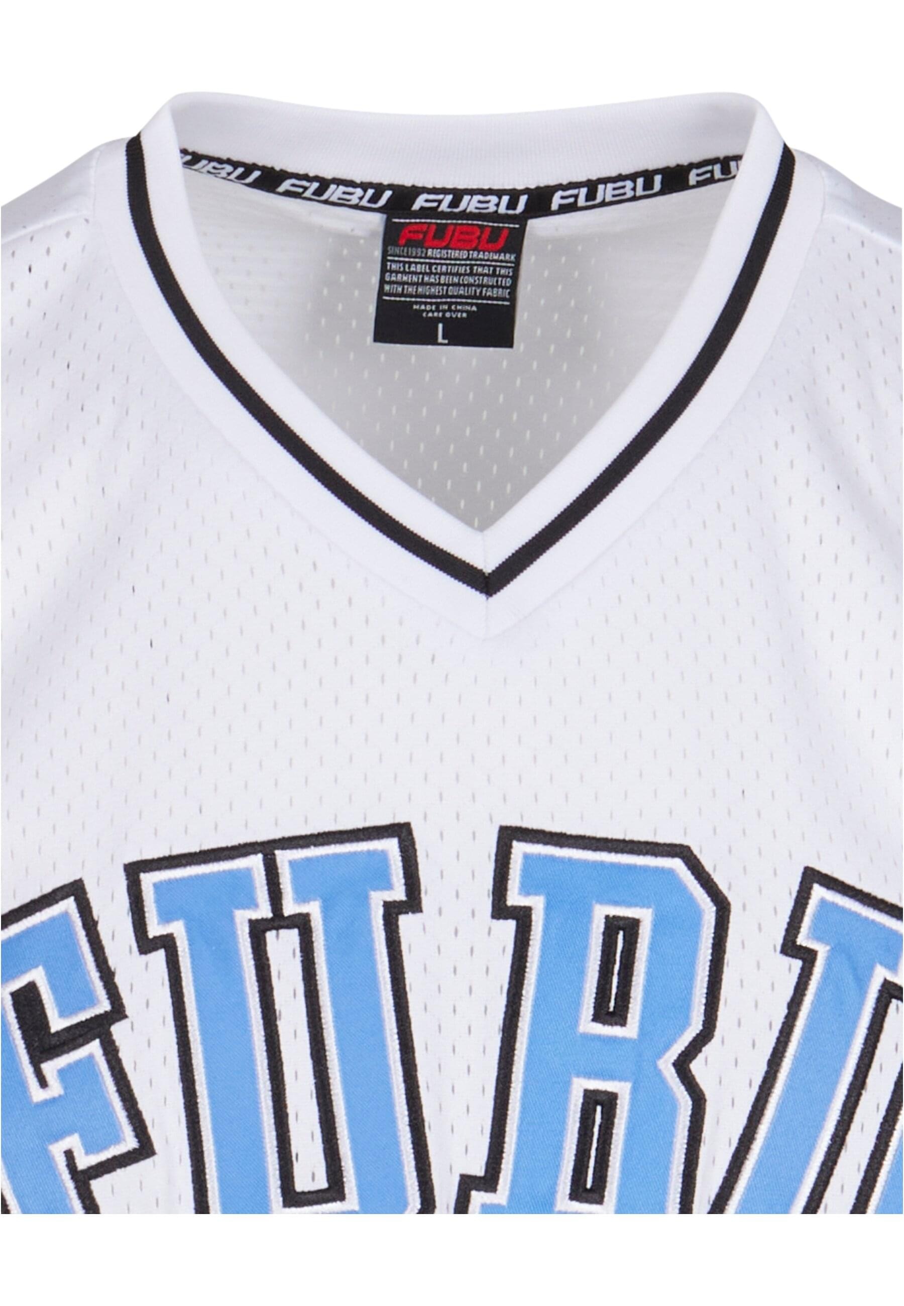 Fubu T-Shirt »Fubu Herren FM242-003-1 Fubu College Mesh Tee« 1 Stk.
