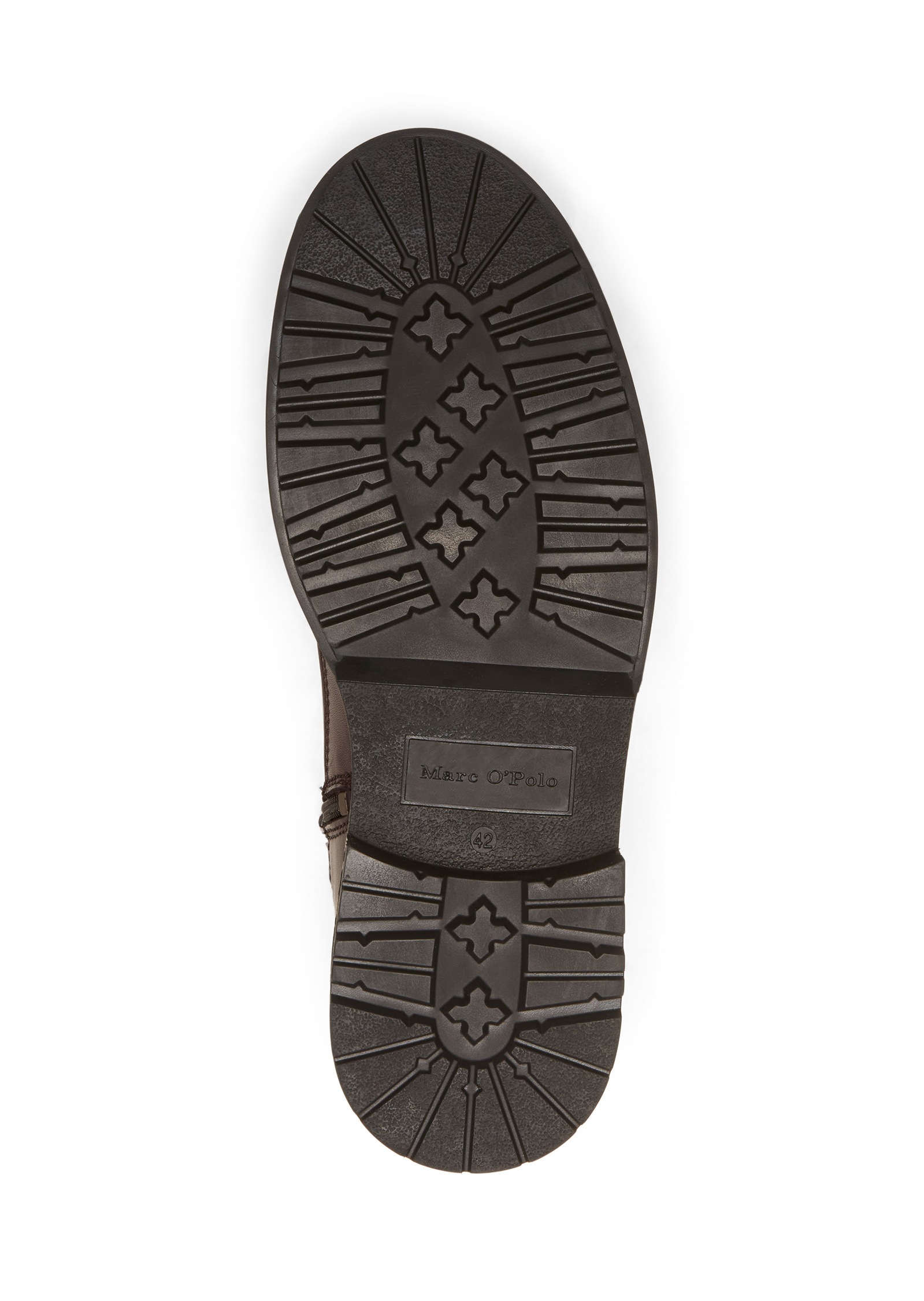 Marc O'Polo Stiefelette »aus edlem Rindleder«