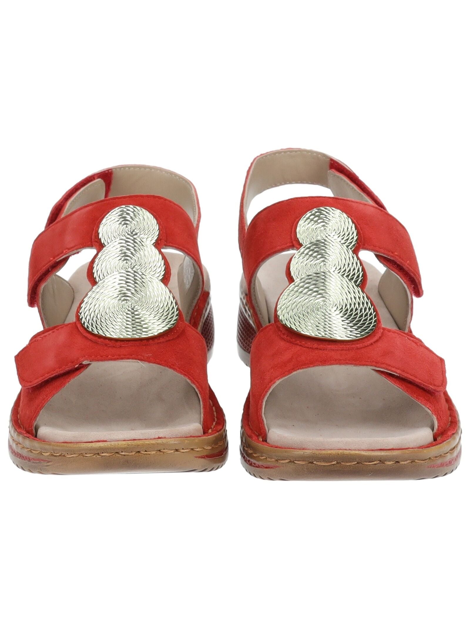 Ara Keilsandalette »Ara Sandalen Veloursleder«