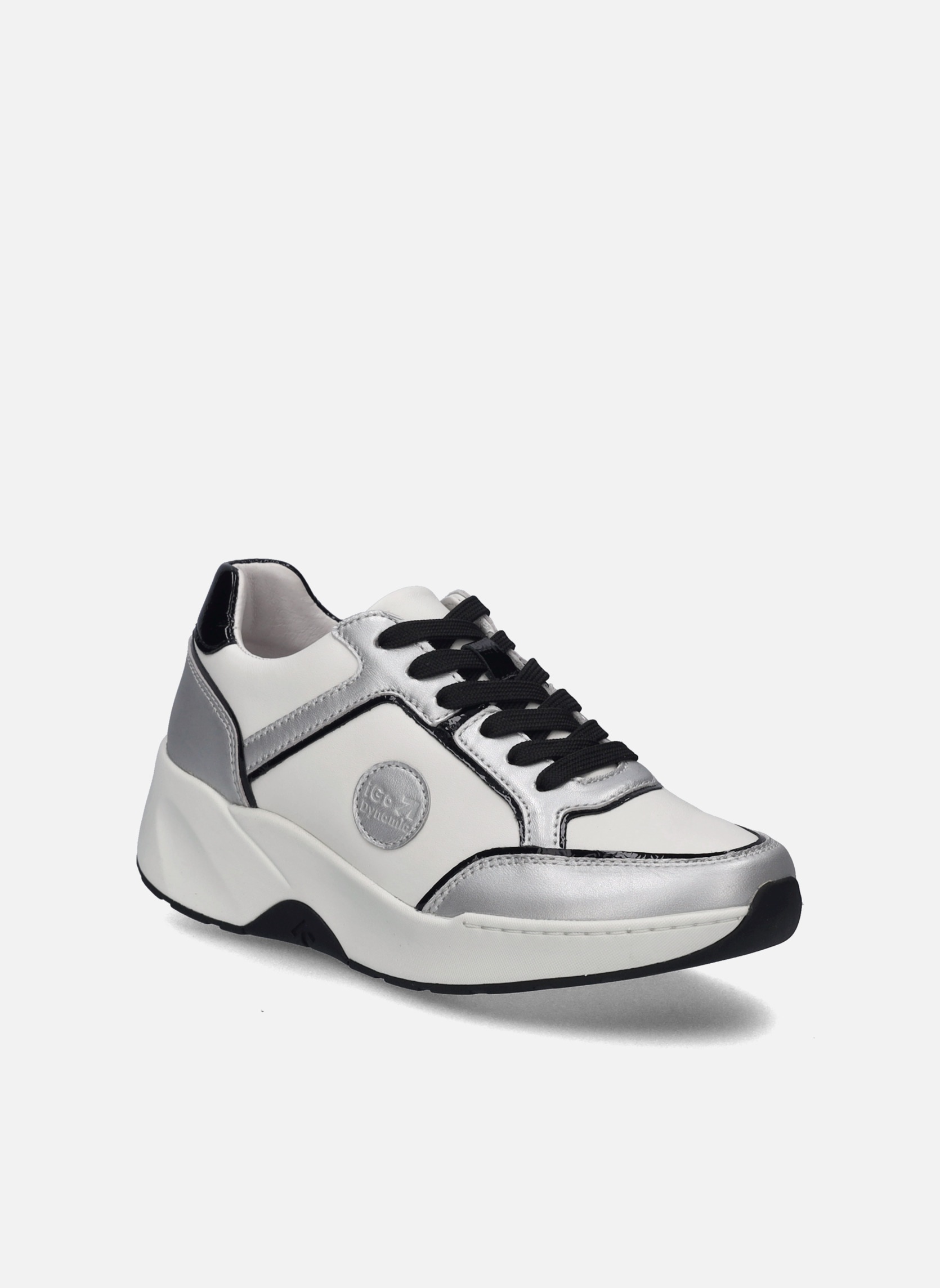 Josef Seibel Sneaker »Lissi 12, silber-multi«