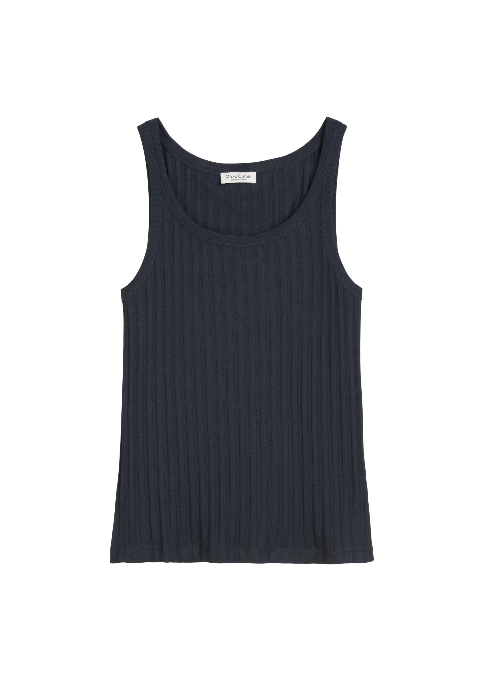 Marc O'Polo T-Shirt »aus softem Modal-Organic-Cotton-Mix«
