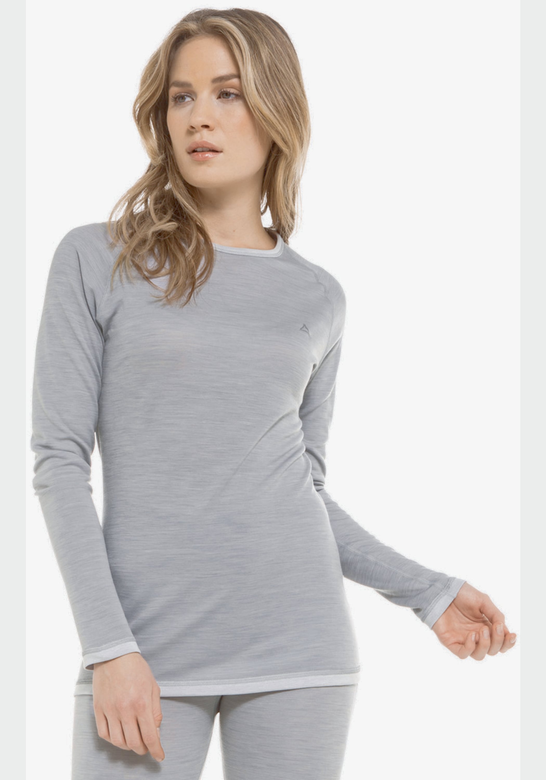 Funktionsshirt »Ski Merino Sport Shirt 1/1 Arm«